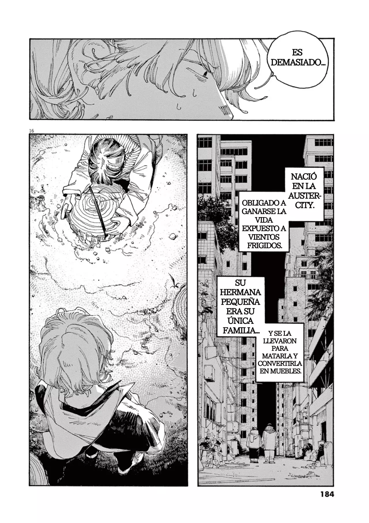 Read Fool's Night Es Manga Online