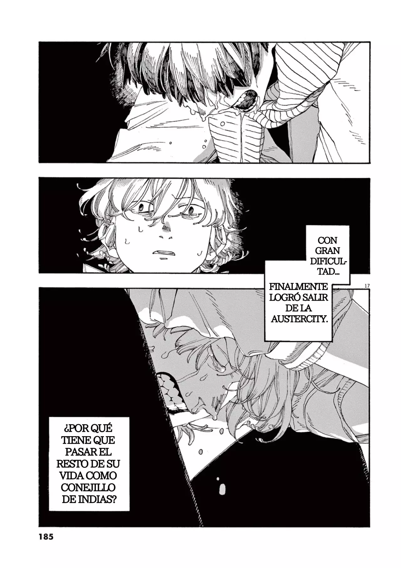 Read Fool's Night Es Manga Online