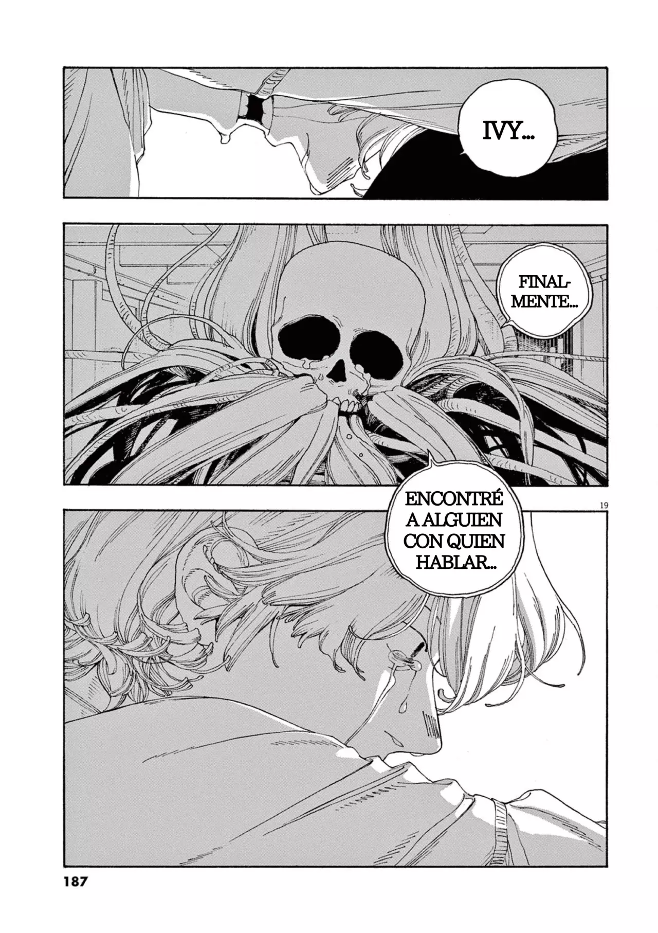Read Fool's Night Es Manga Online