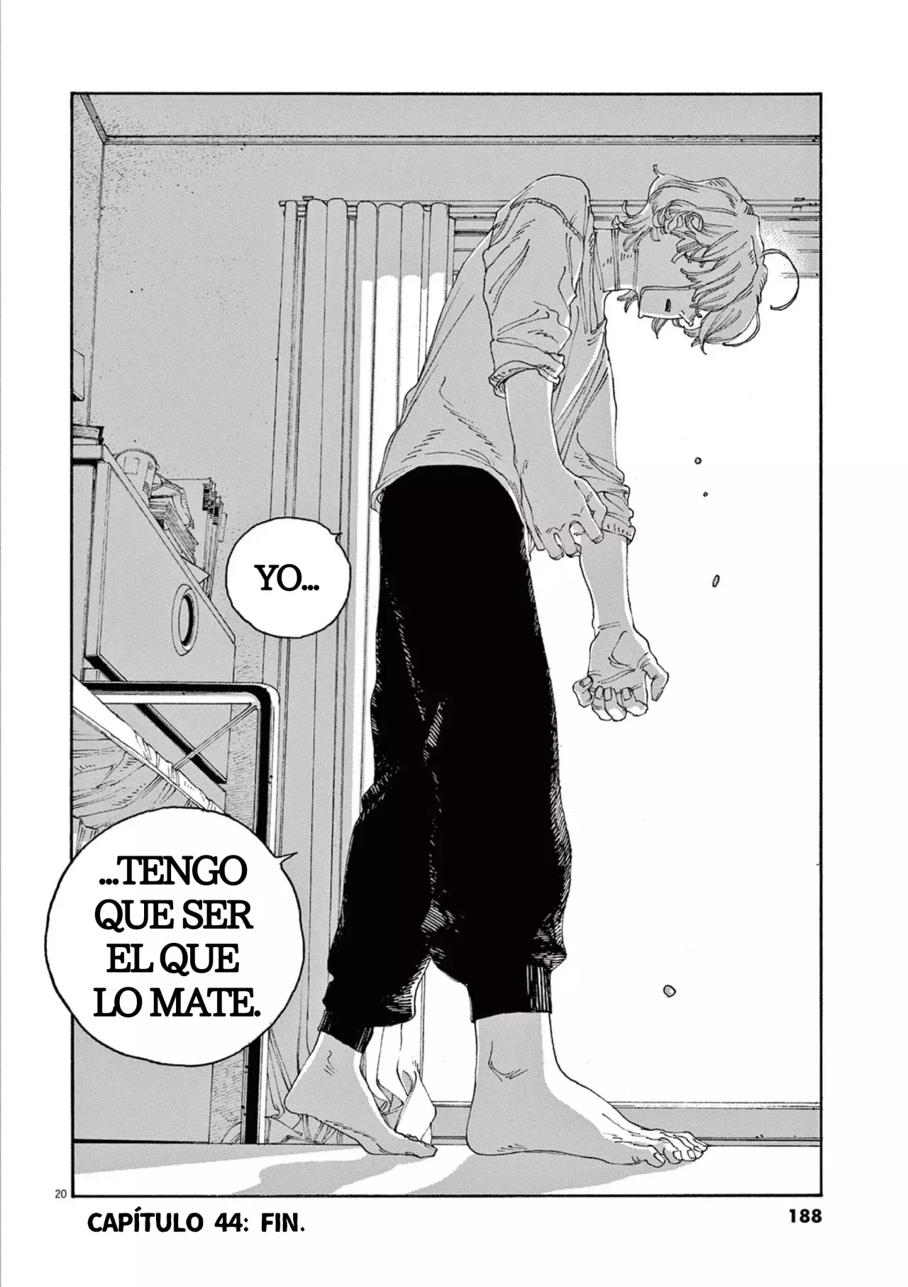 Read Fool's Night Es Manga Online