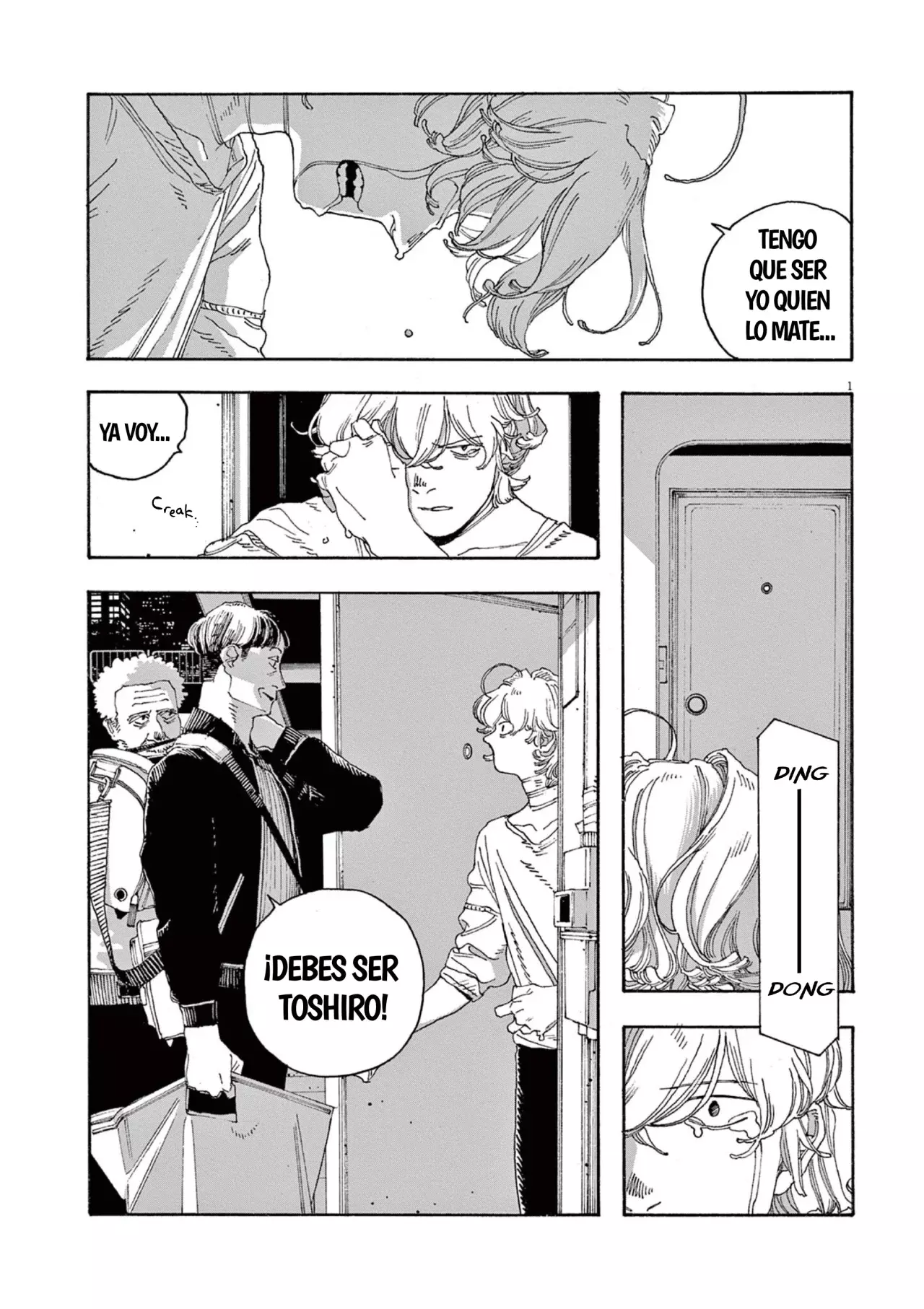 Read Fool's Night Es Manga Online