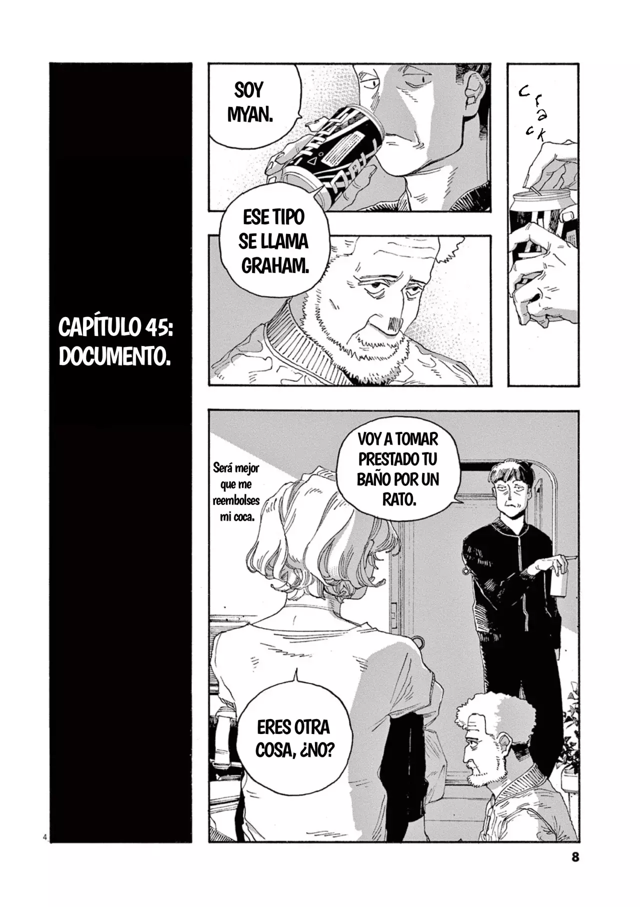 Read Fool's Night Es Manga Online