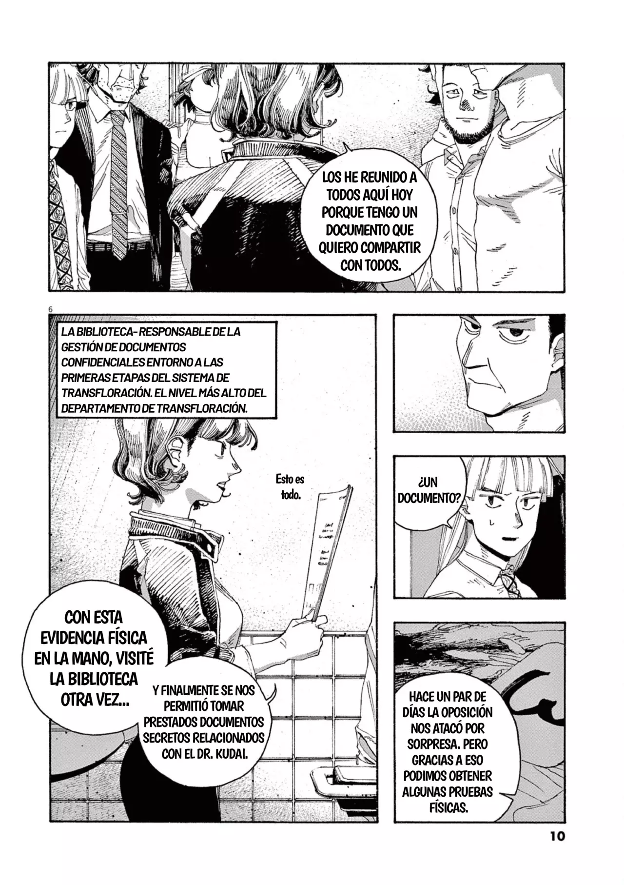 Read Fool's Night Es Manga Online