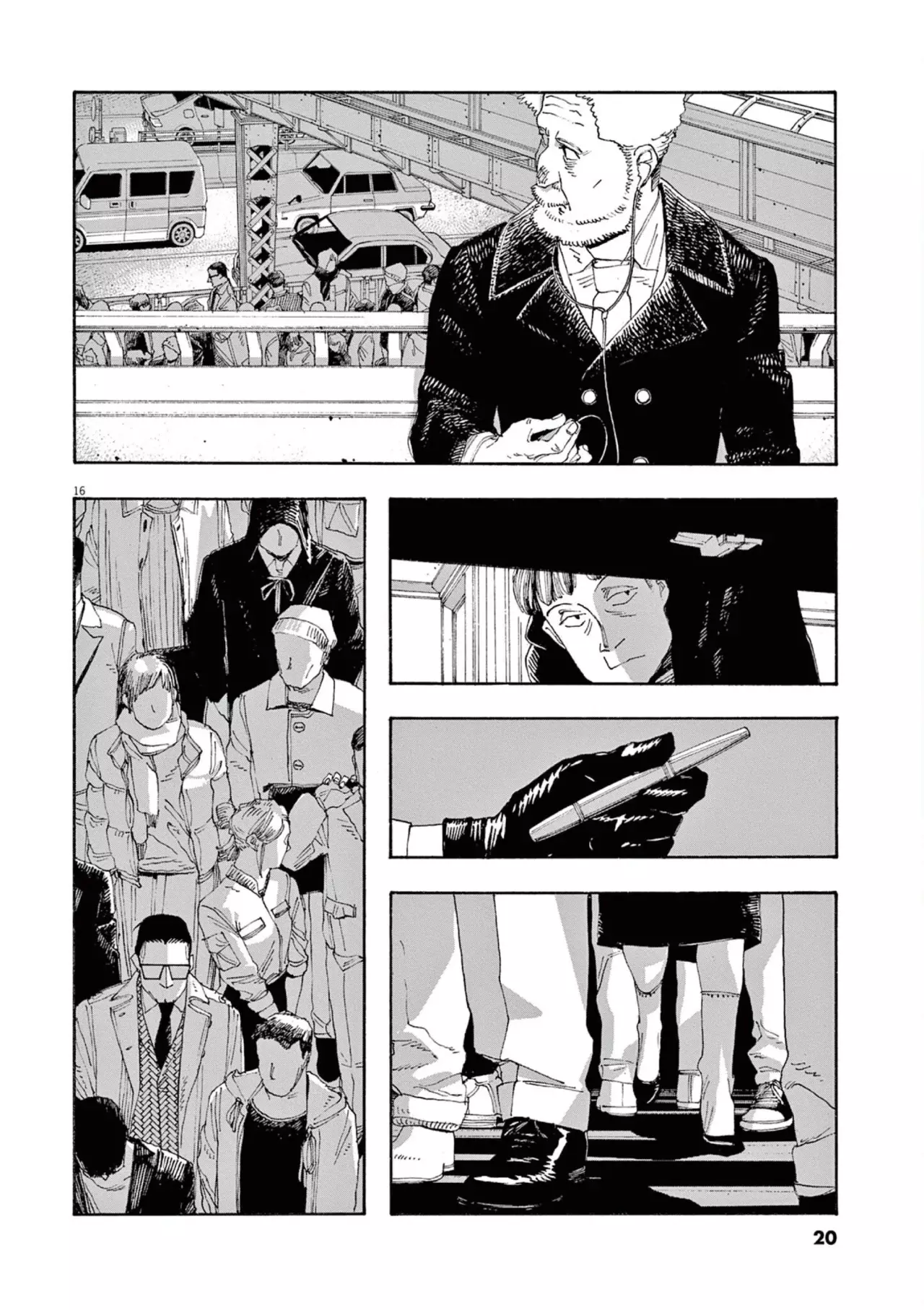Read Fool's Night Es Manga Online
