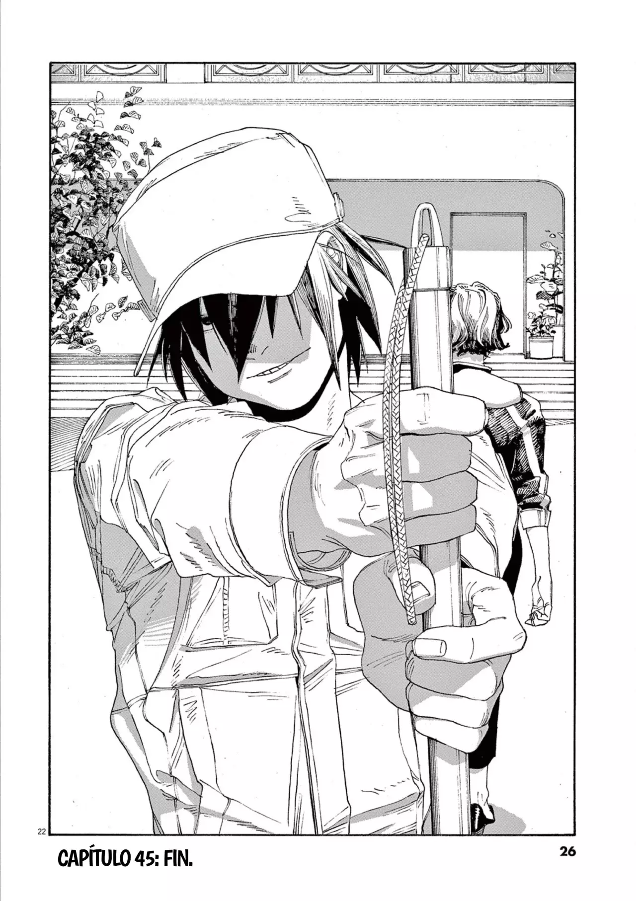 Read Fool's Night Es Manga Online