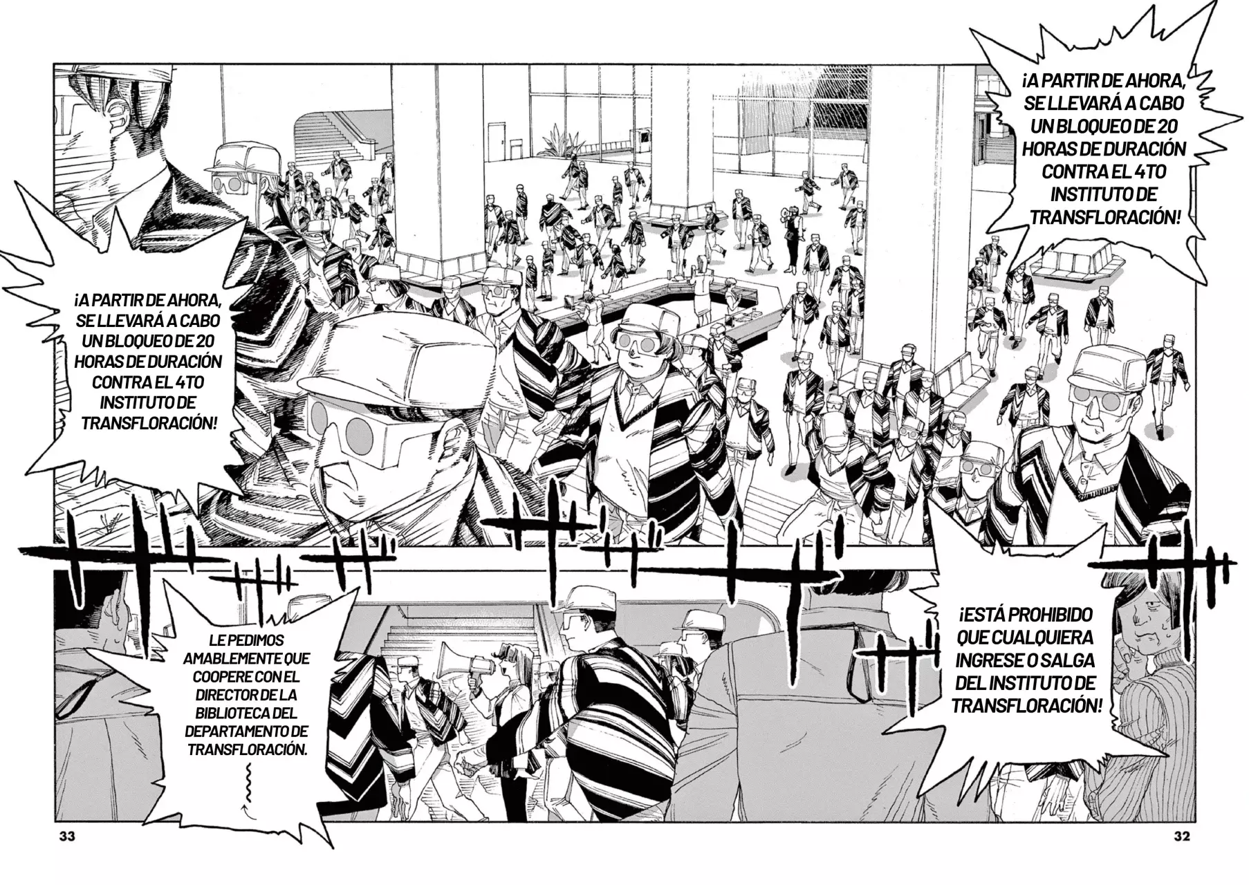 Read Fool's Night Es Manga Online