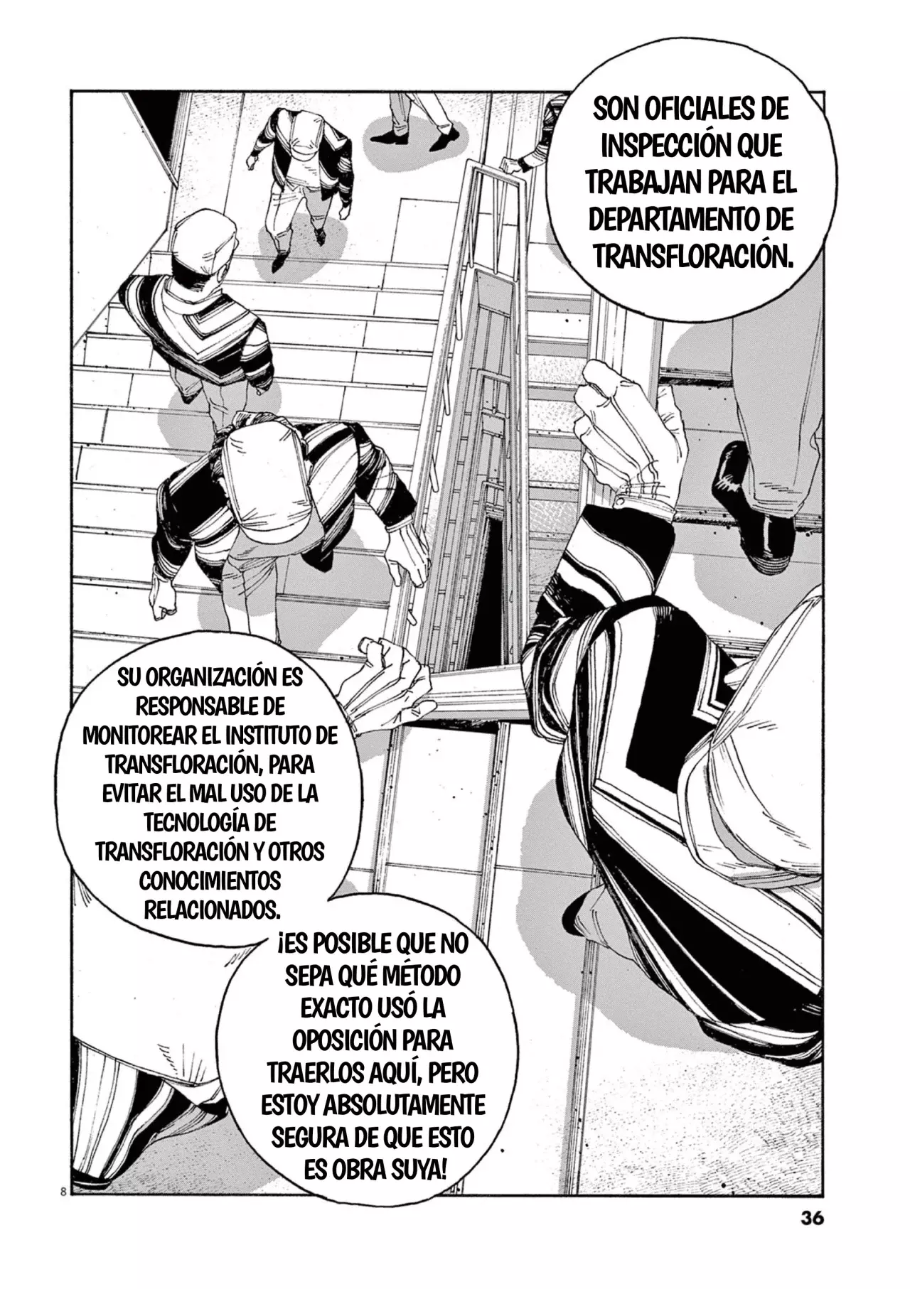 Read Fool's Night Es Manga Online
