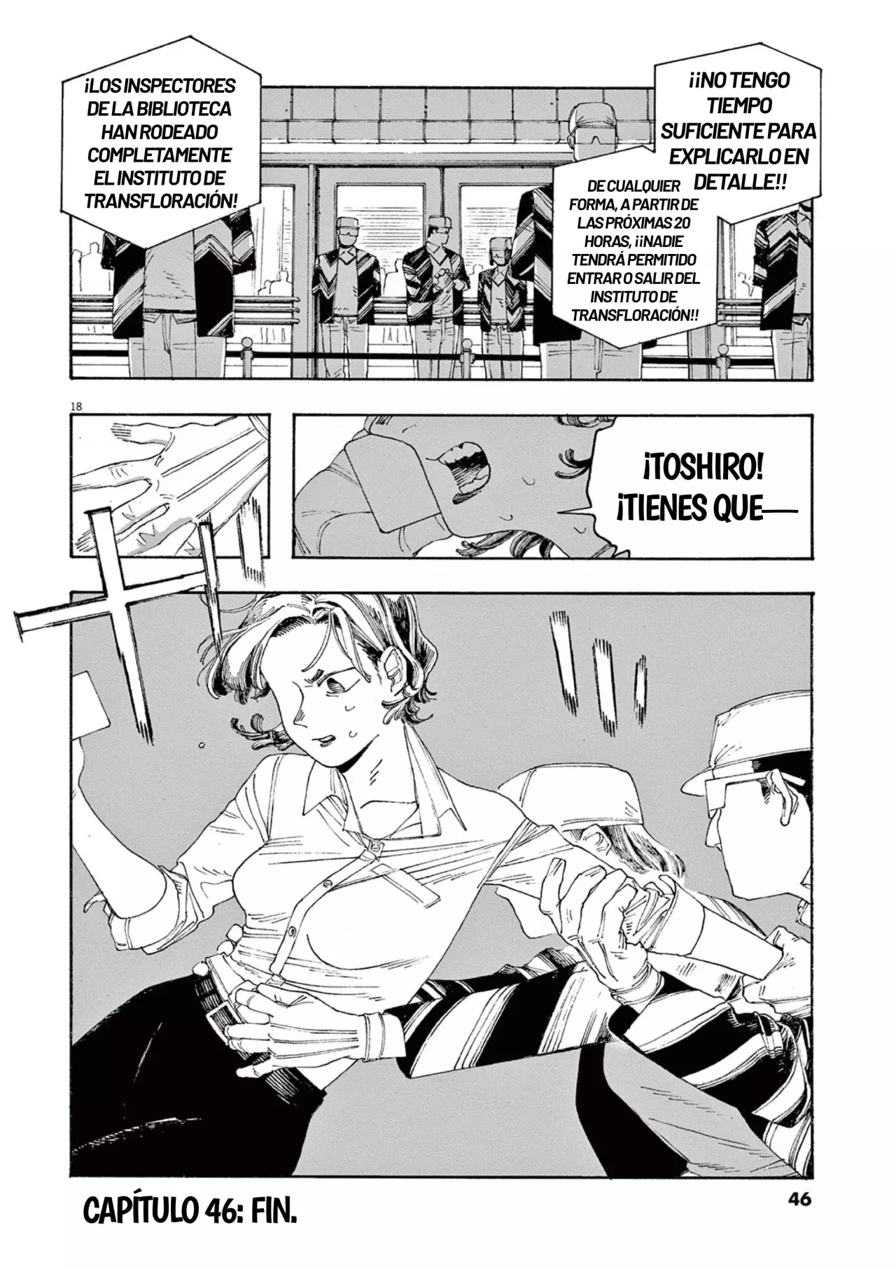 Read Fool's Night Es Manga Online