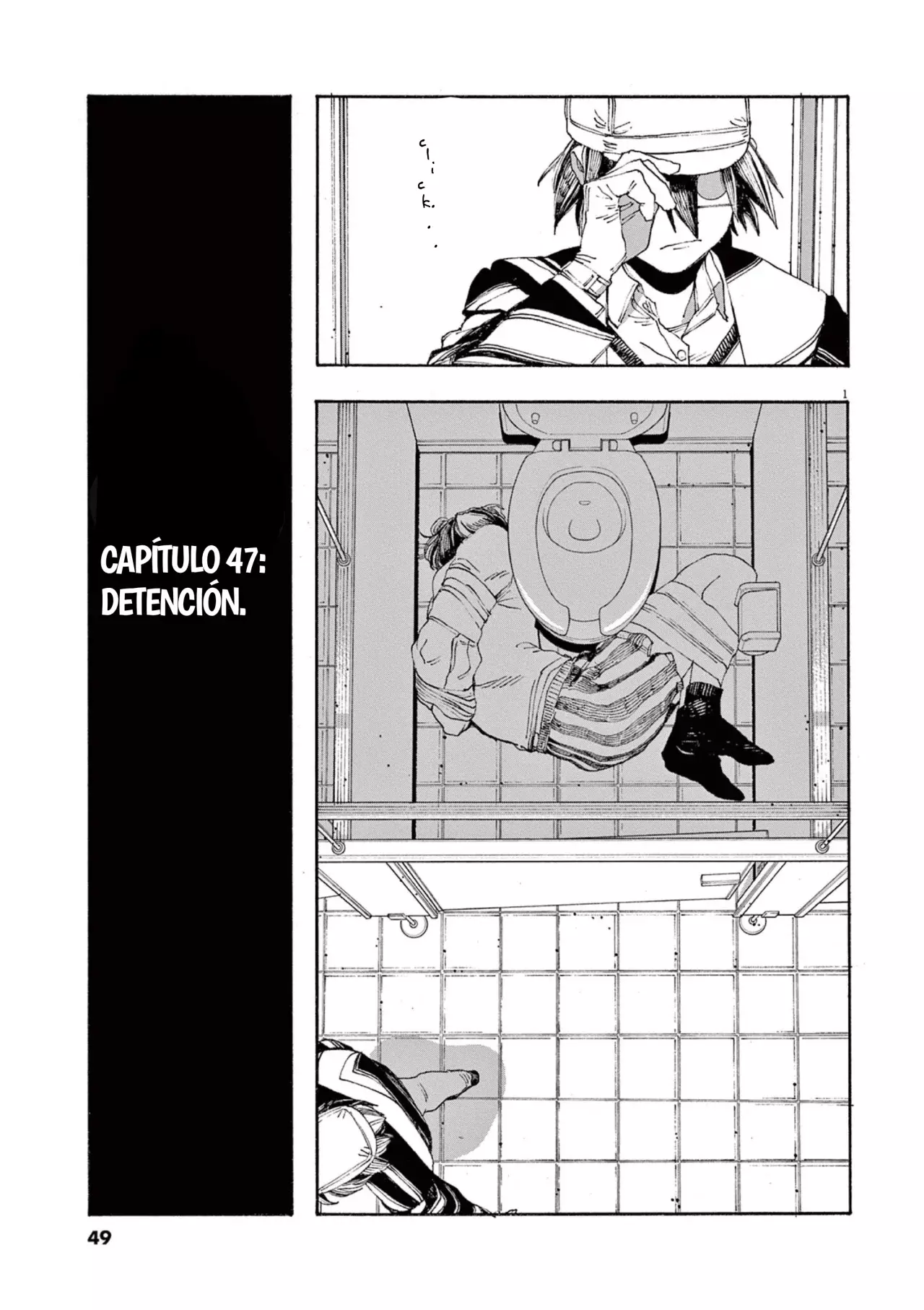 Read Fool's Night Es Manga Online
