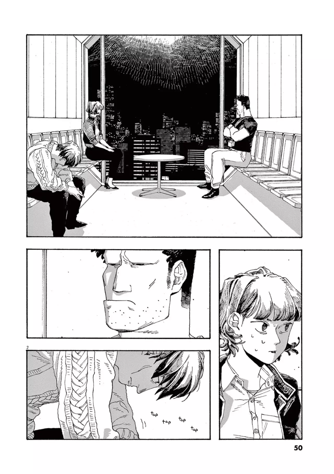 Read Fool's Night Es Manga Online
