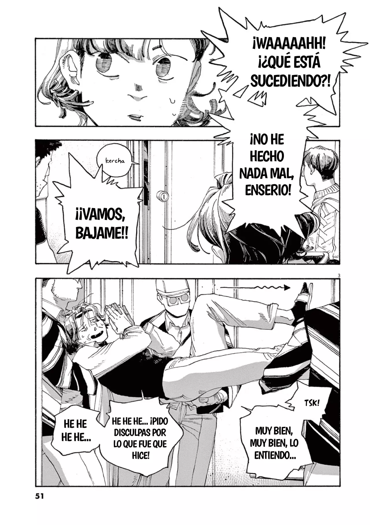 Read Fool's Night Es Manga Online