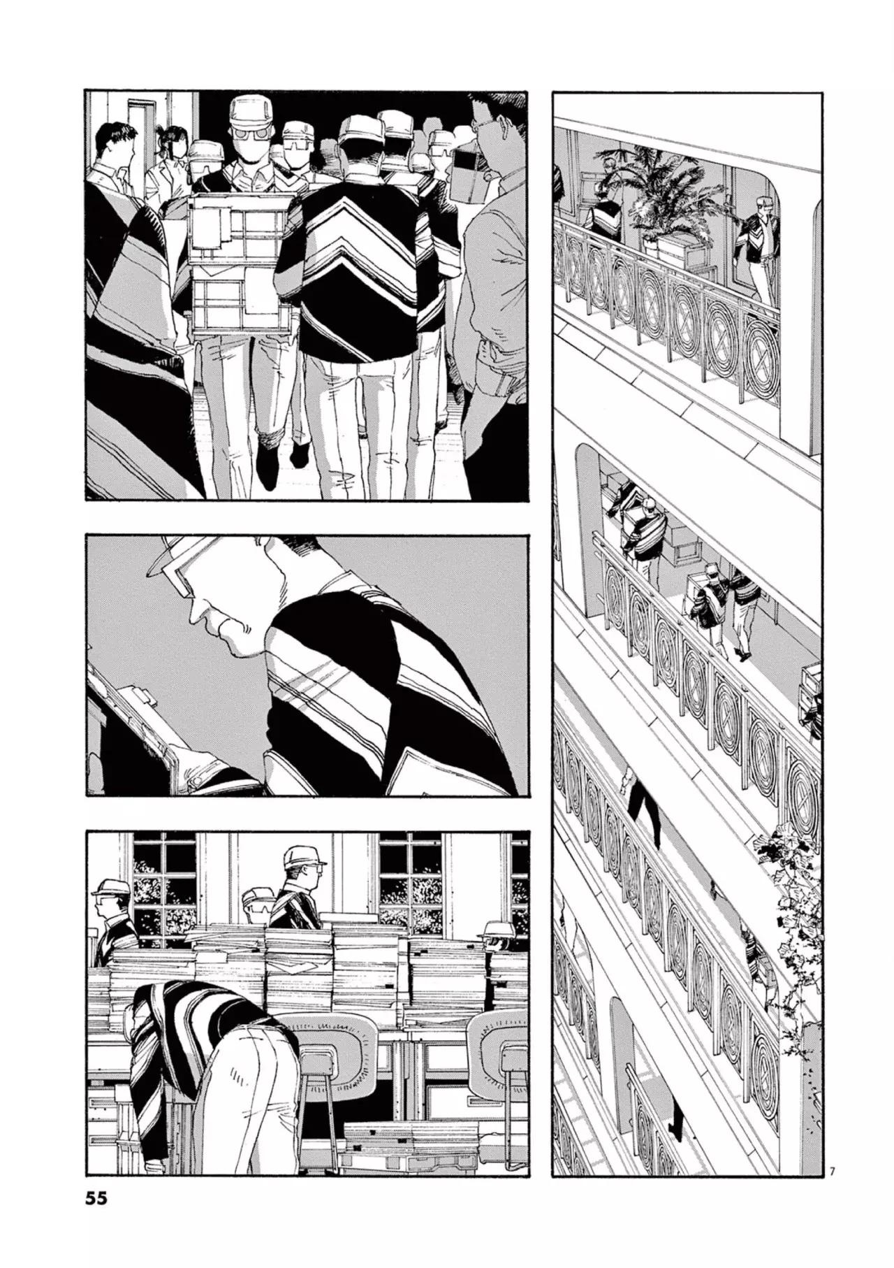 Read Fool's Night Es Manga Online
