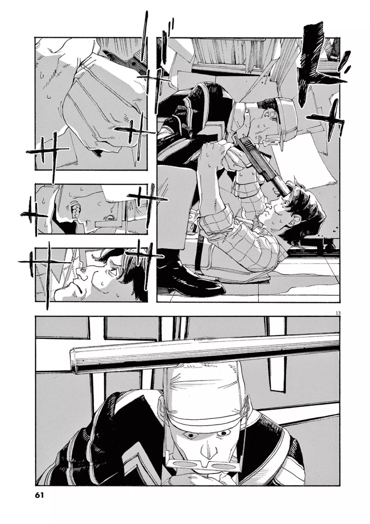 Read Fool's Night Es Manga Online