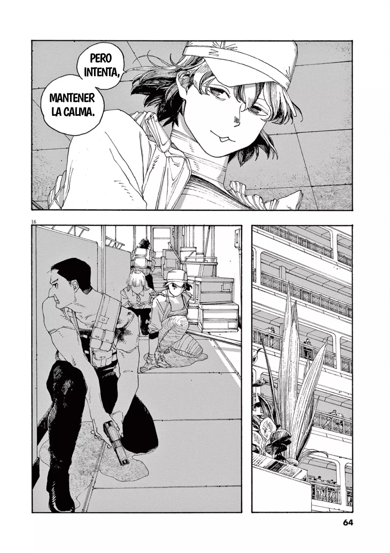 Read Fool's Night Es Manga Online