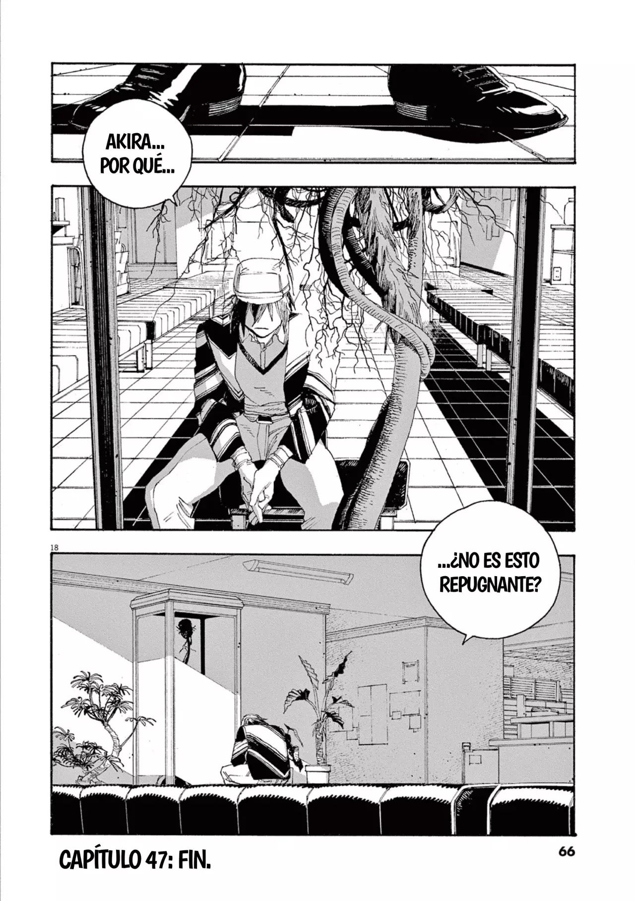 Read Fool's Night Es Manga Online