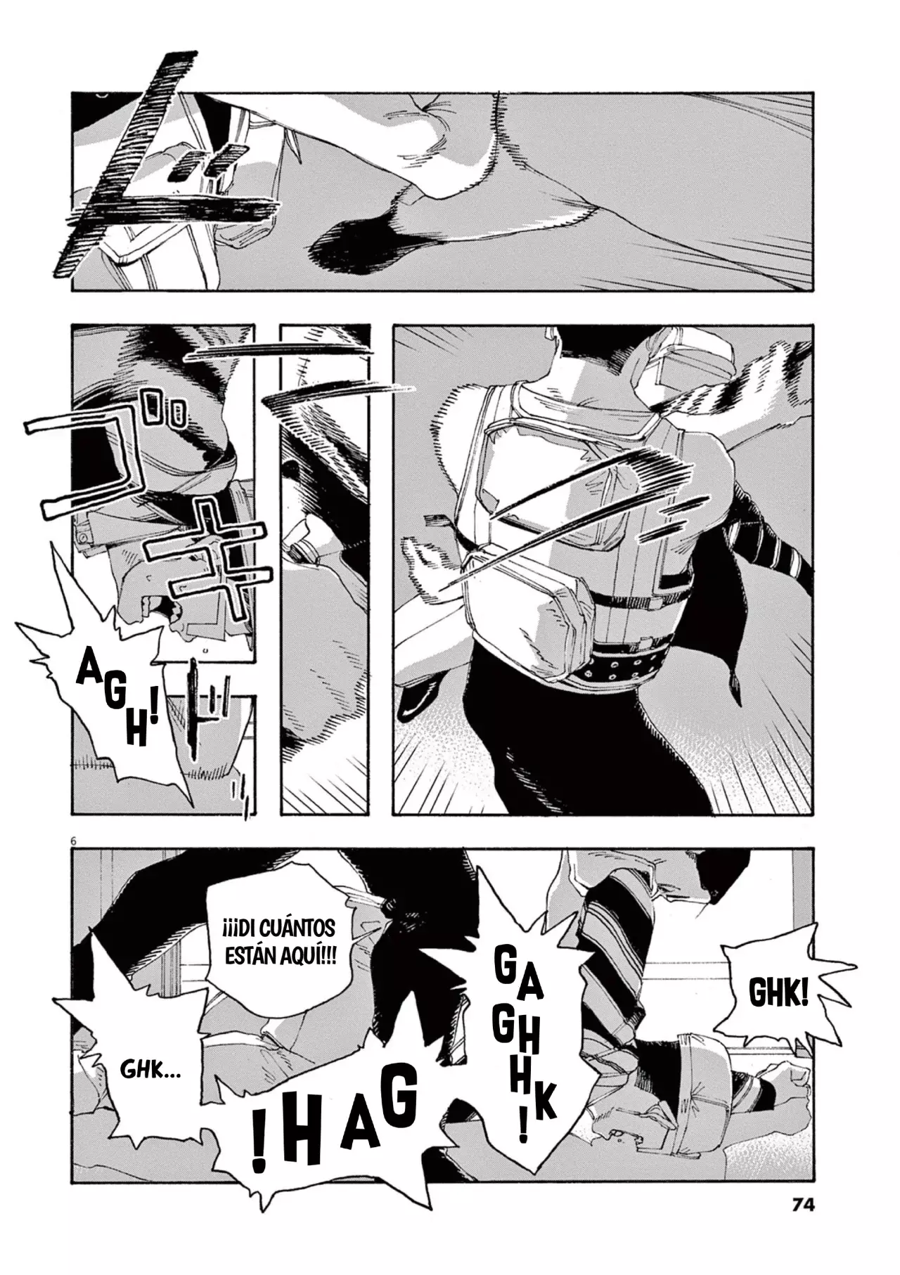 Read Fool's Night Es Manga Online