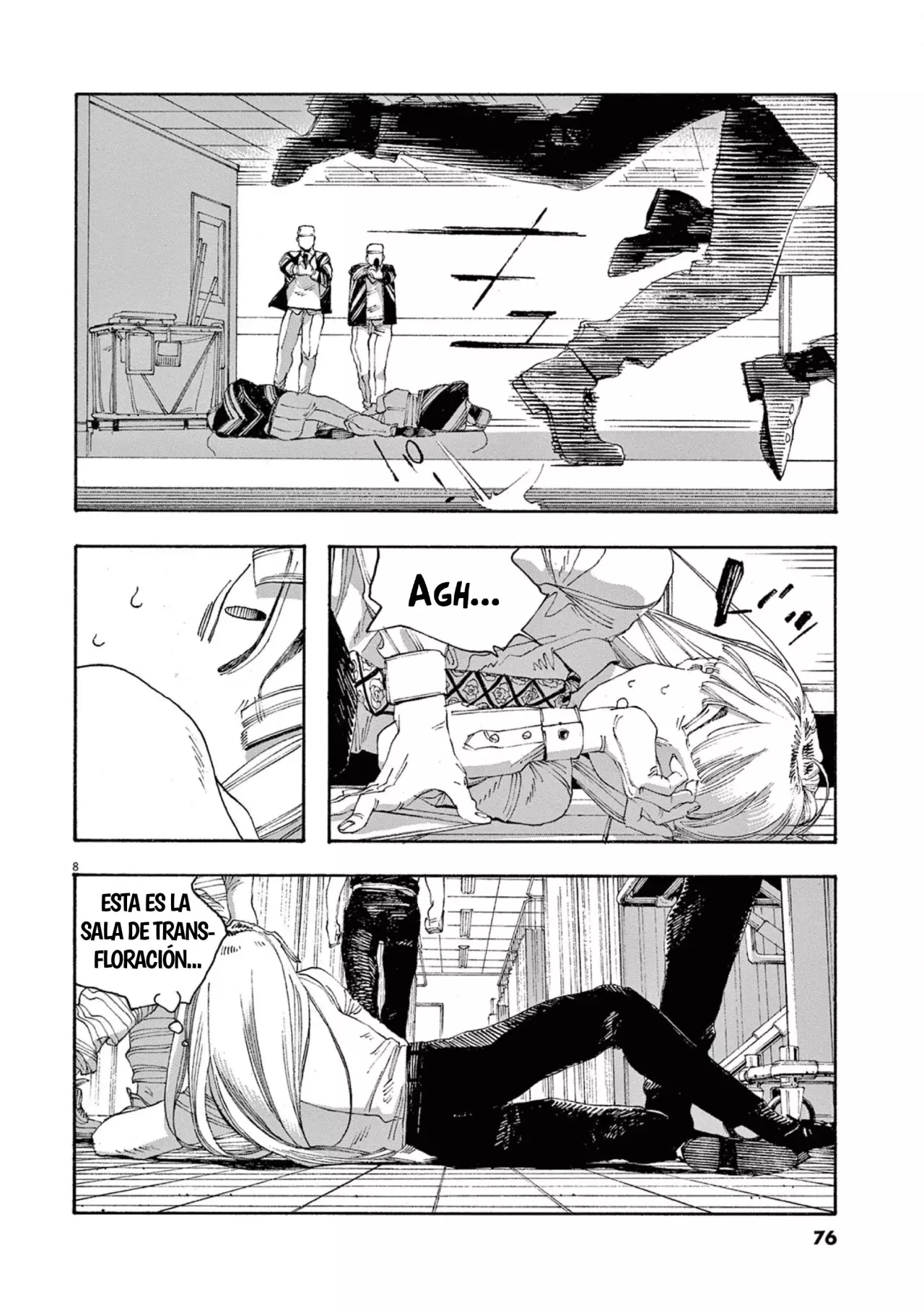 Read Fool's Night Es Manga Online