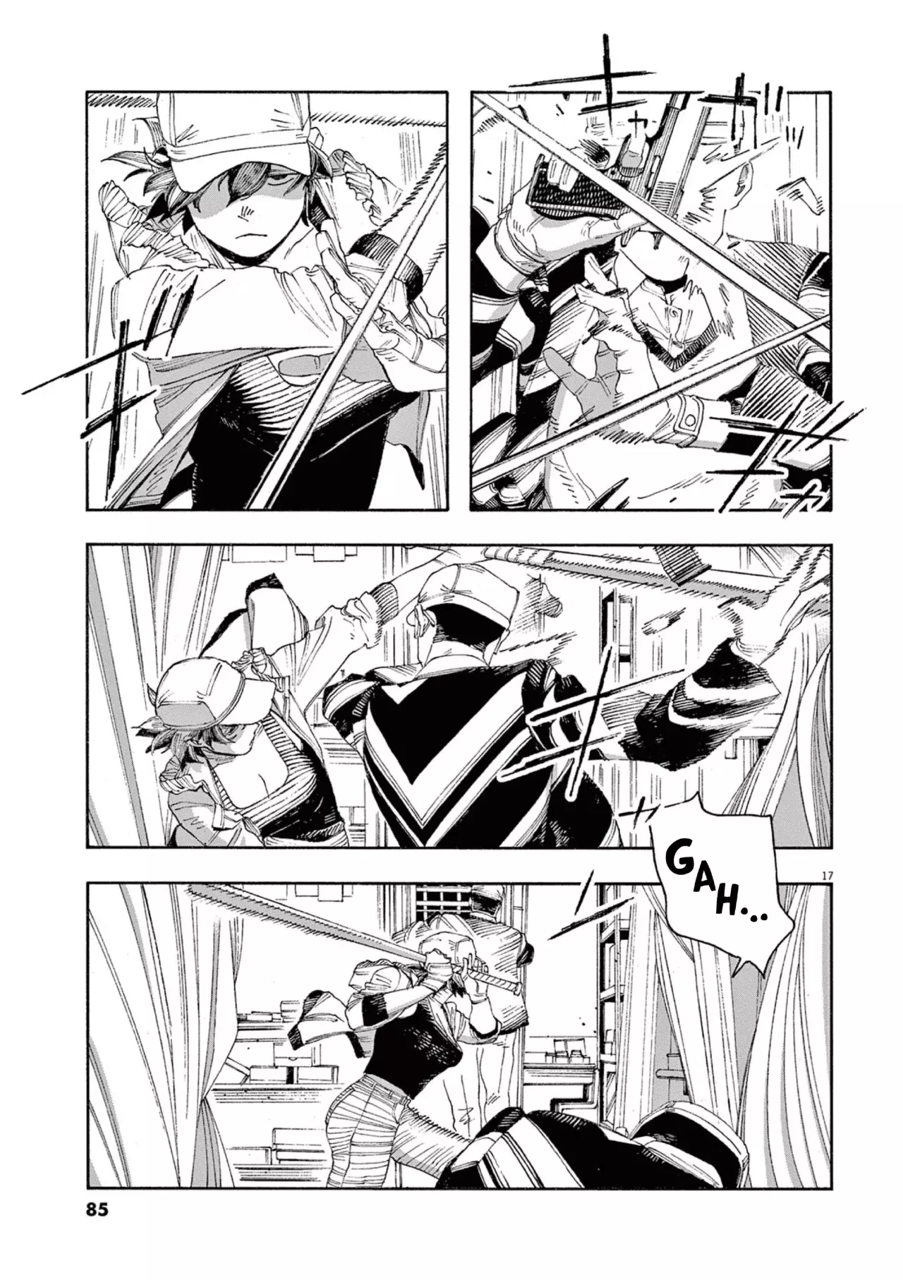 Read Fool's Night Es Manga Online