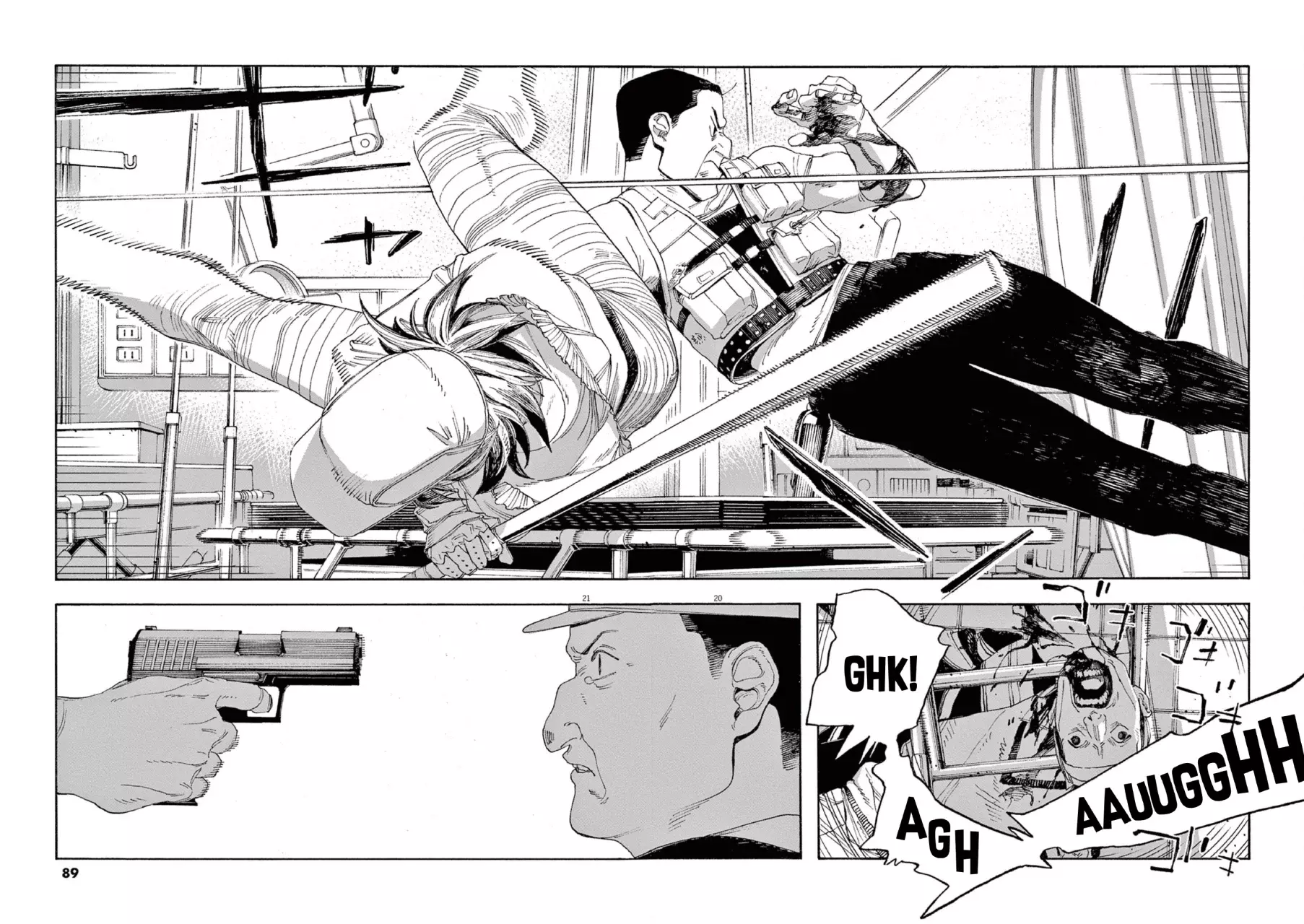 Read Fool's Night Es Manga Online