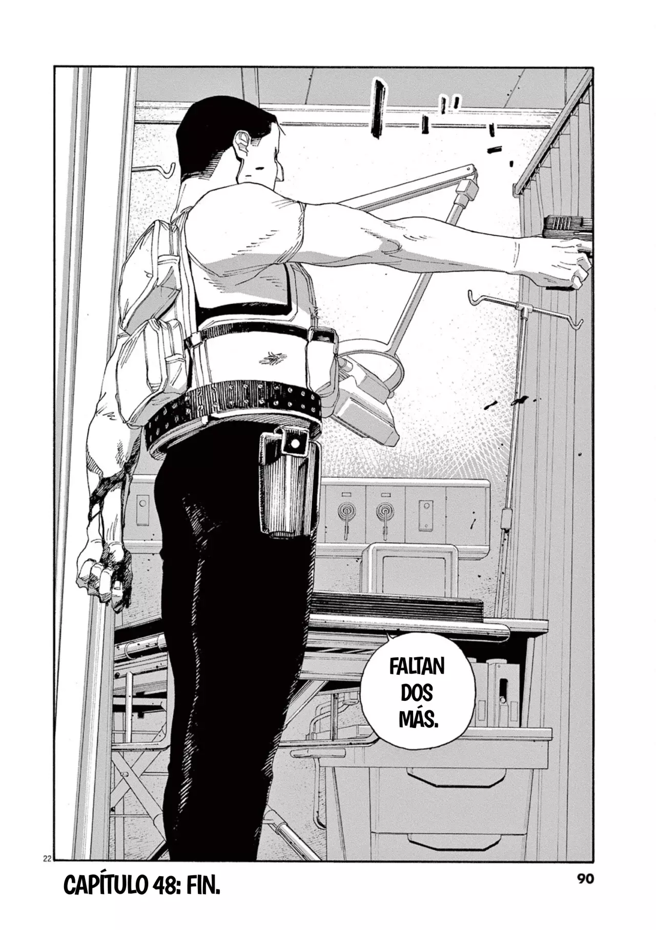 Read Fool's Night Es Manga Online