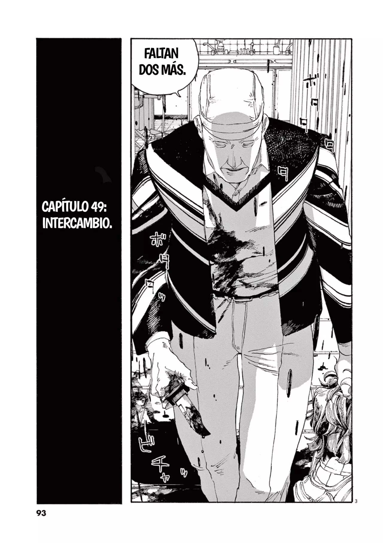 Read Fool's Night Es Manga Online