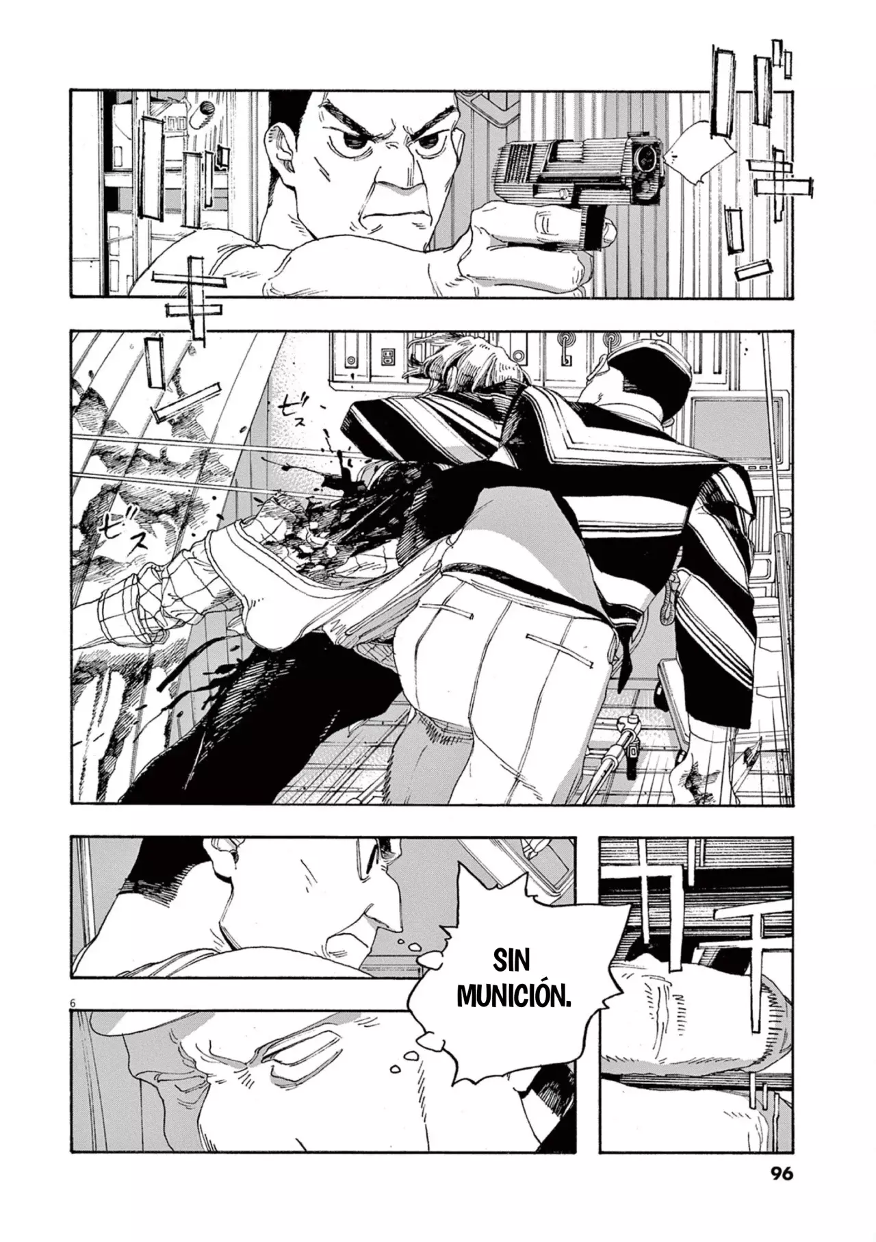 Read Fool's Night Es Manga Online