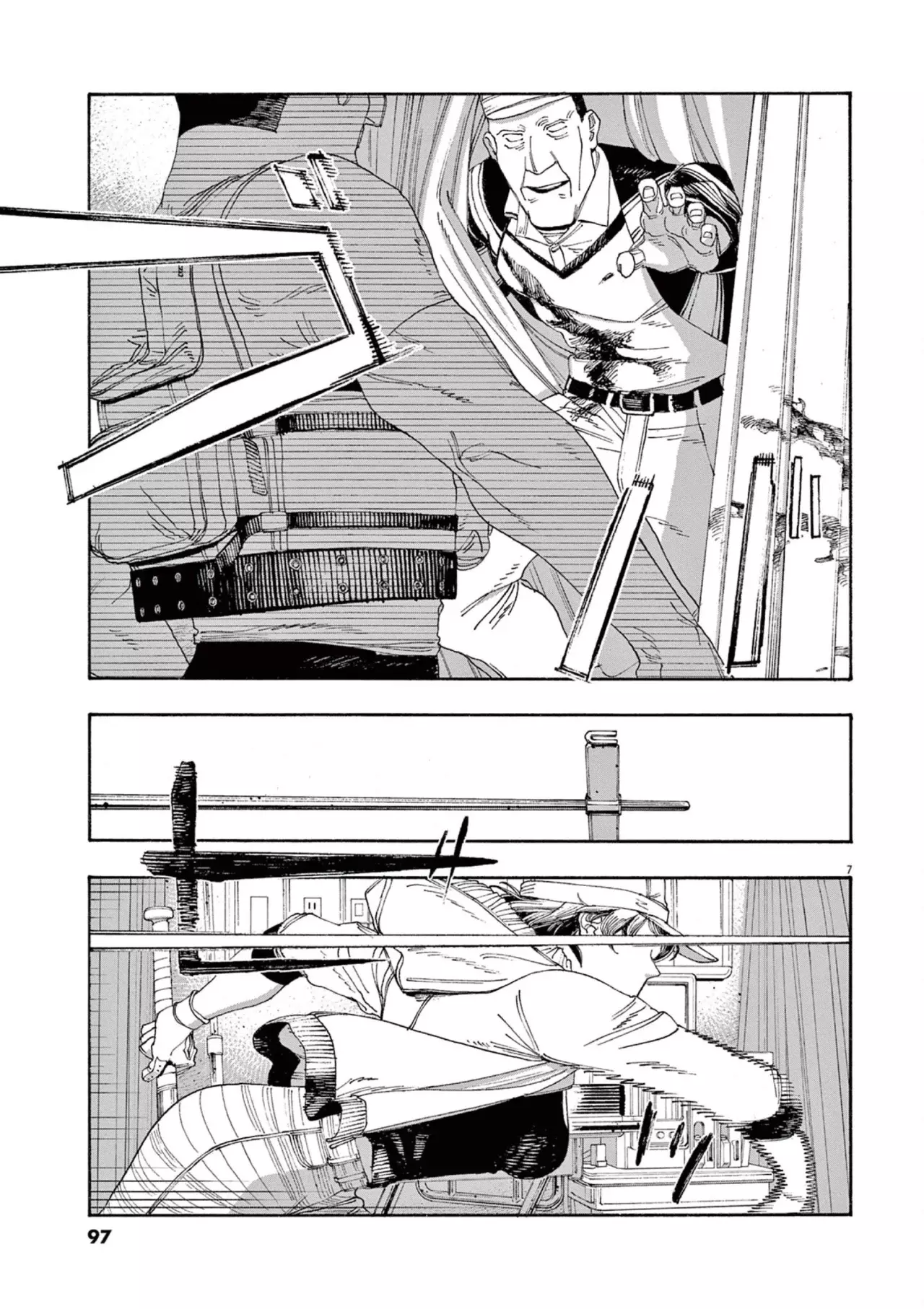 Read Fool's Night Es Manga Online