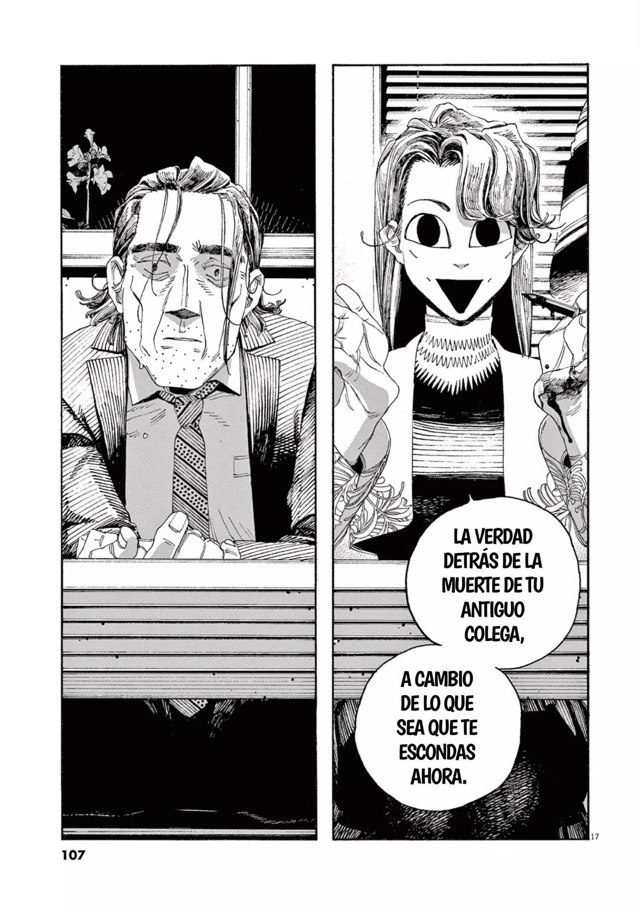 Read Fool's Night Es Manga Online