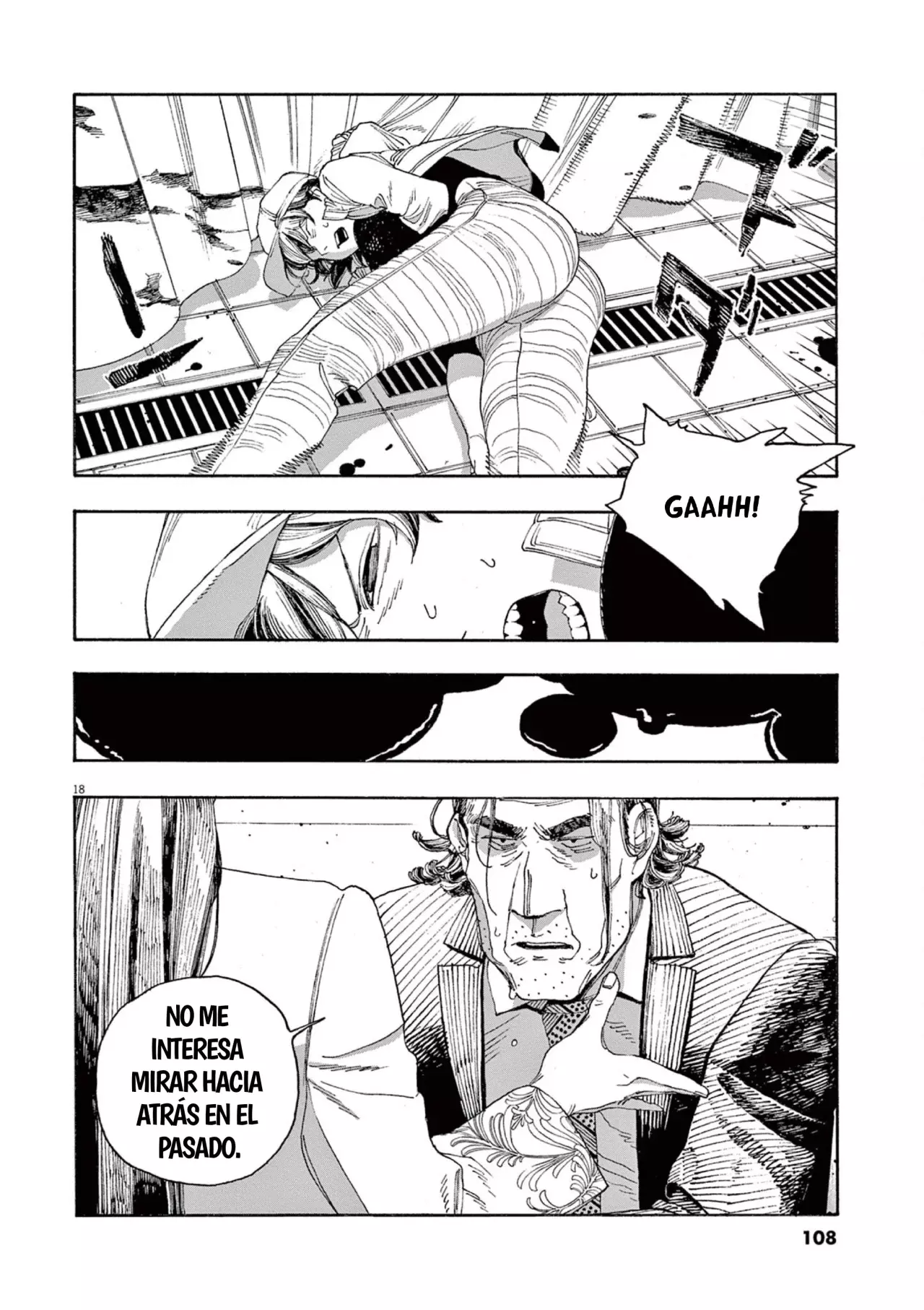 Read Fool's Night Es Manga Online