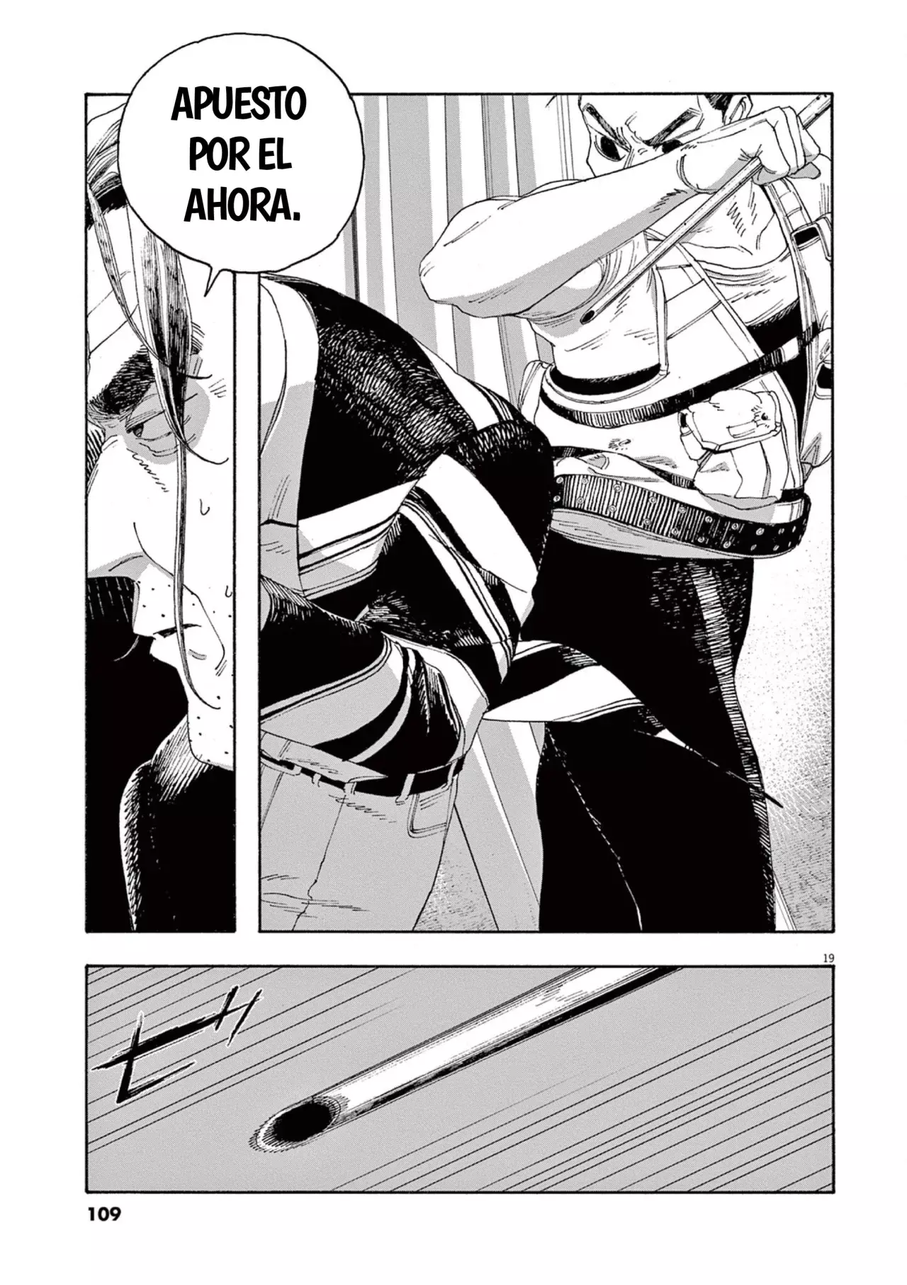 Read Fool's Night Es Manga Online