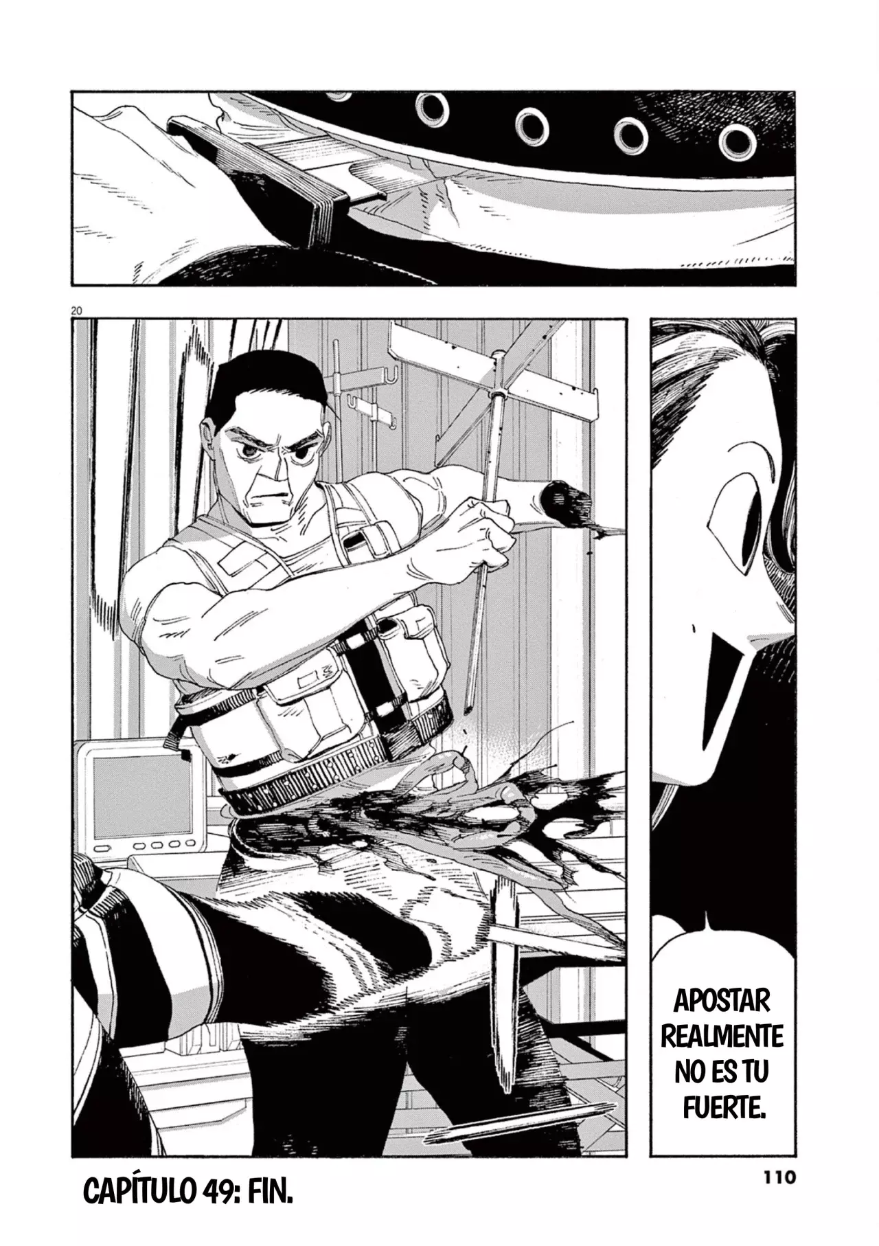 Read Fool's Night Es Manga Online