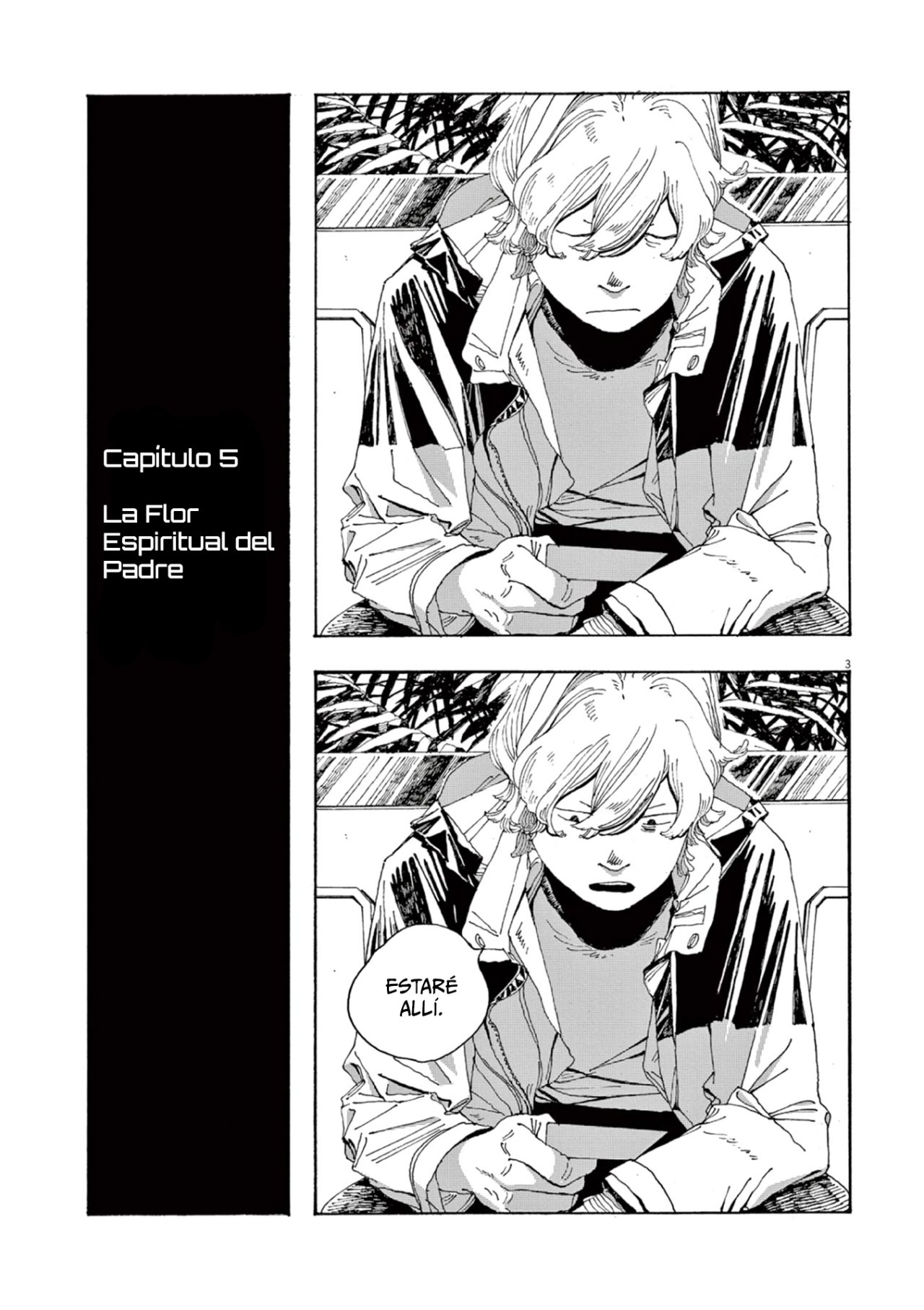Read Fool's Night Es Manga Online