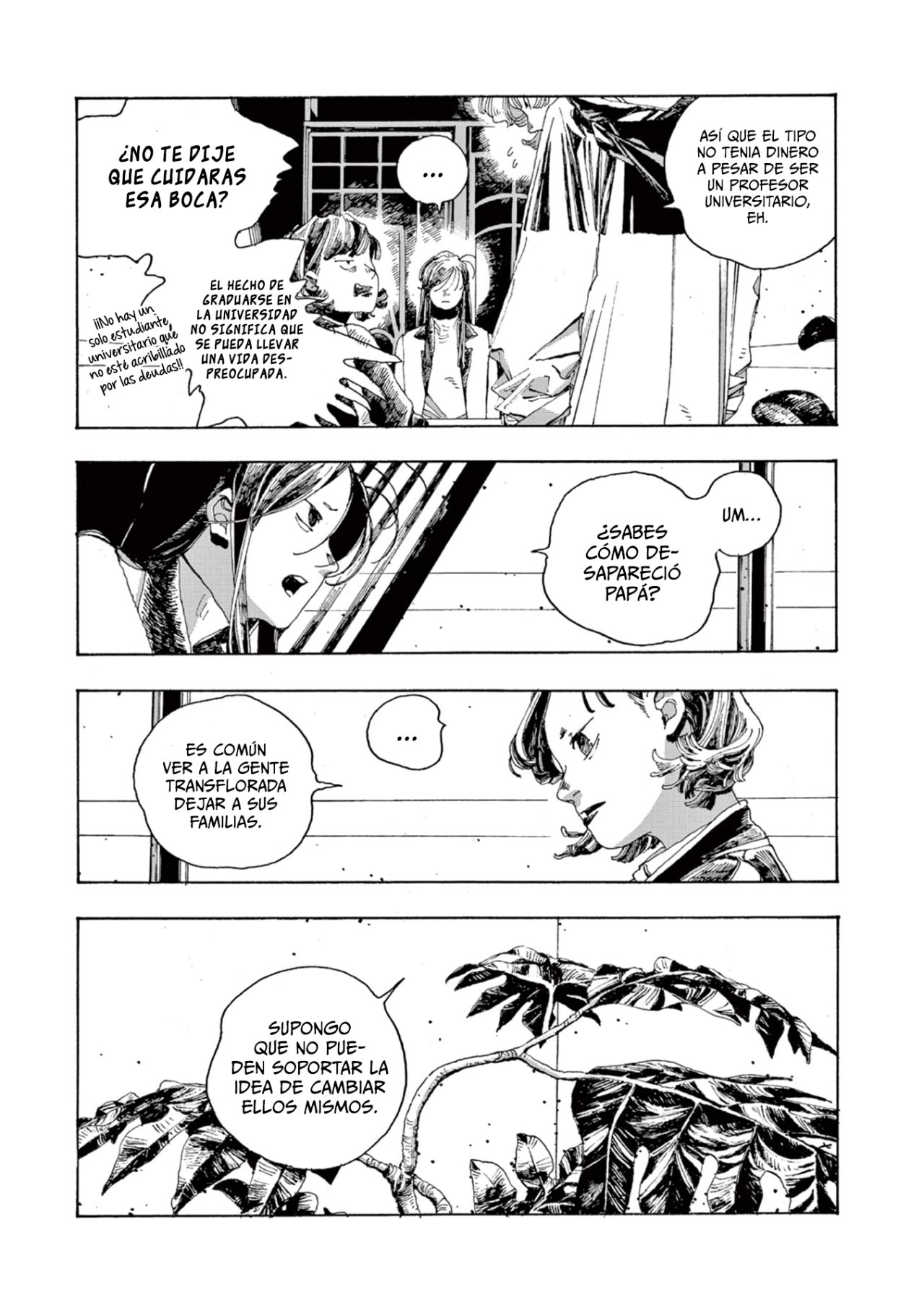 Read Fool's Night Es Manga Online