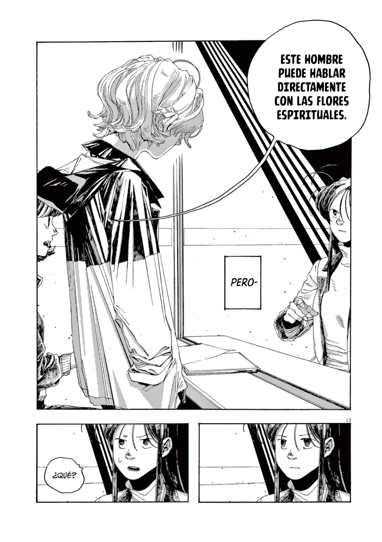 Read Fool's Night Es Manga Online