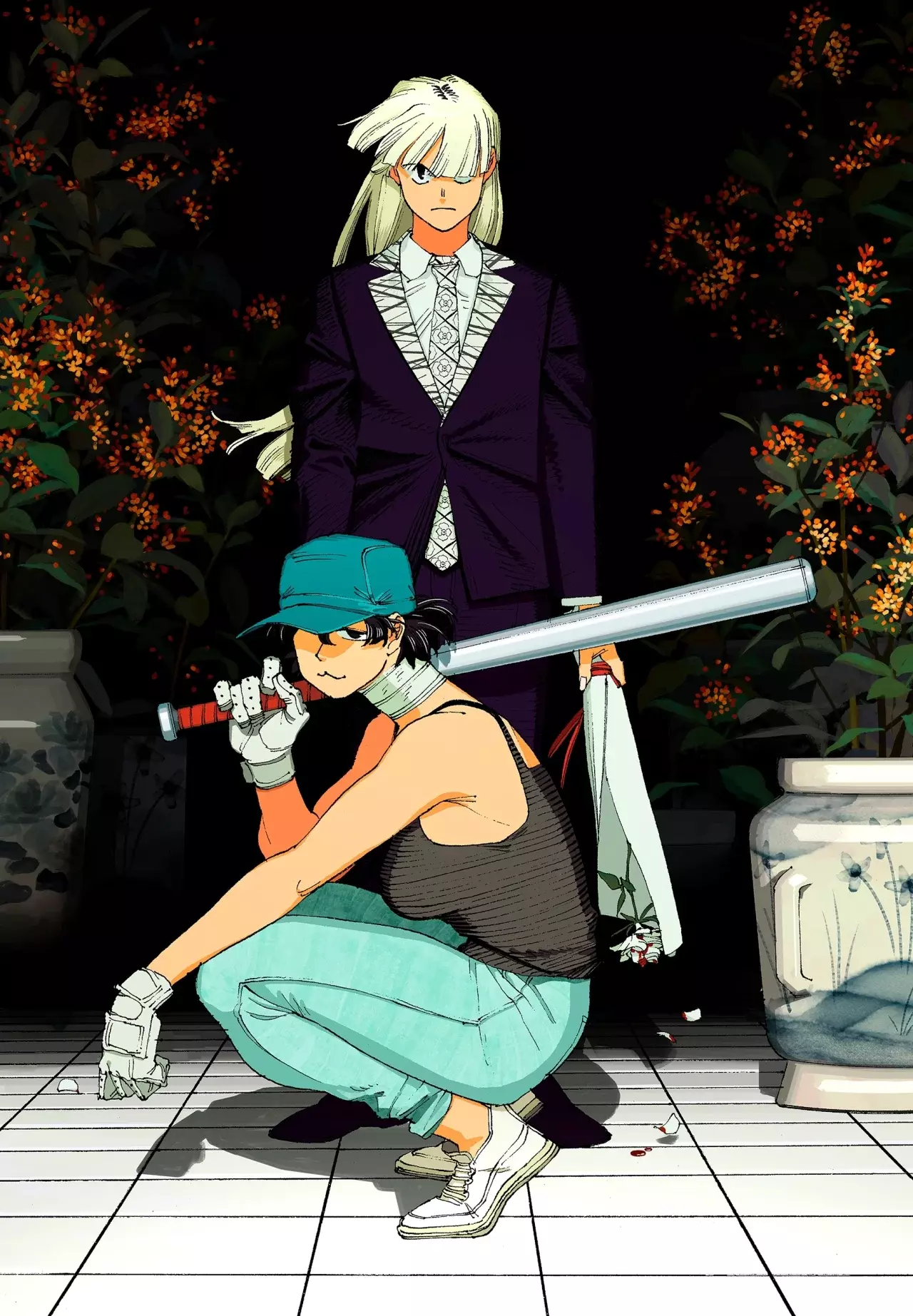 Read Fool's Night Es Manga Online