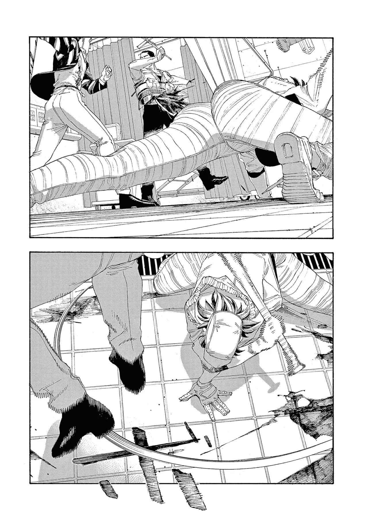 Read Fool's Night Es Manga Online