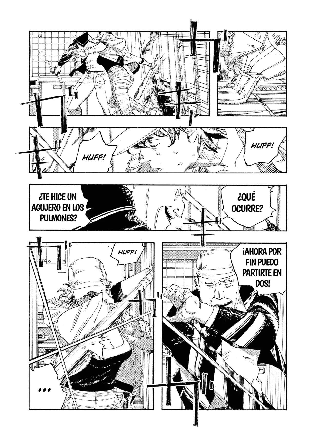 Read Fool's Night Es Manga Online