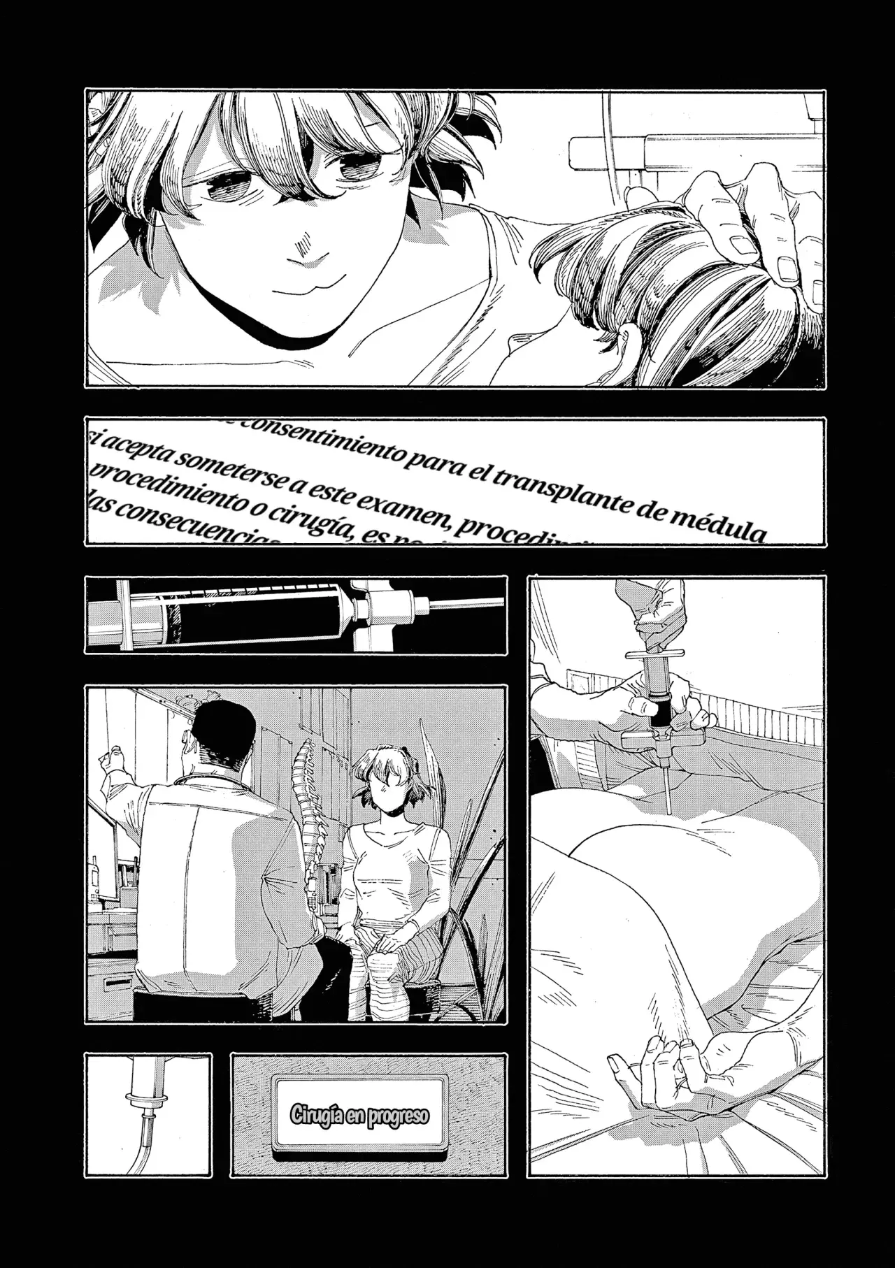 Read Fool's Night Es Manga Online