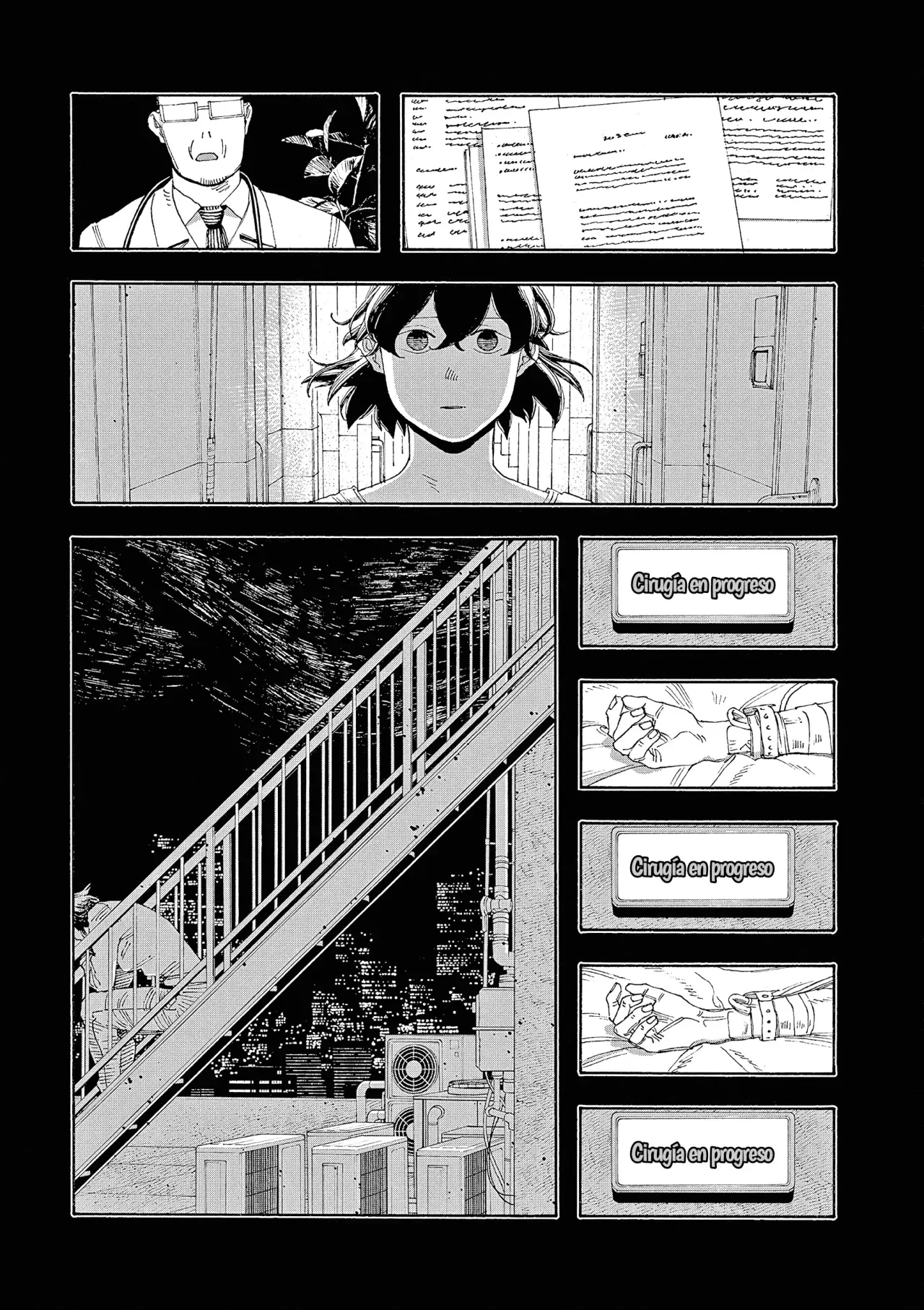 Read Fool's Night Es Manga Online