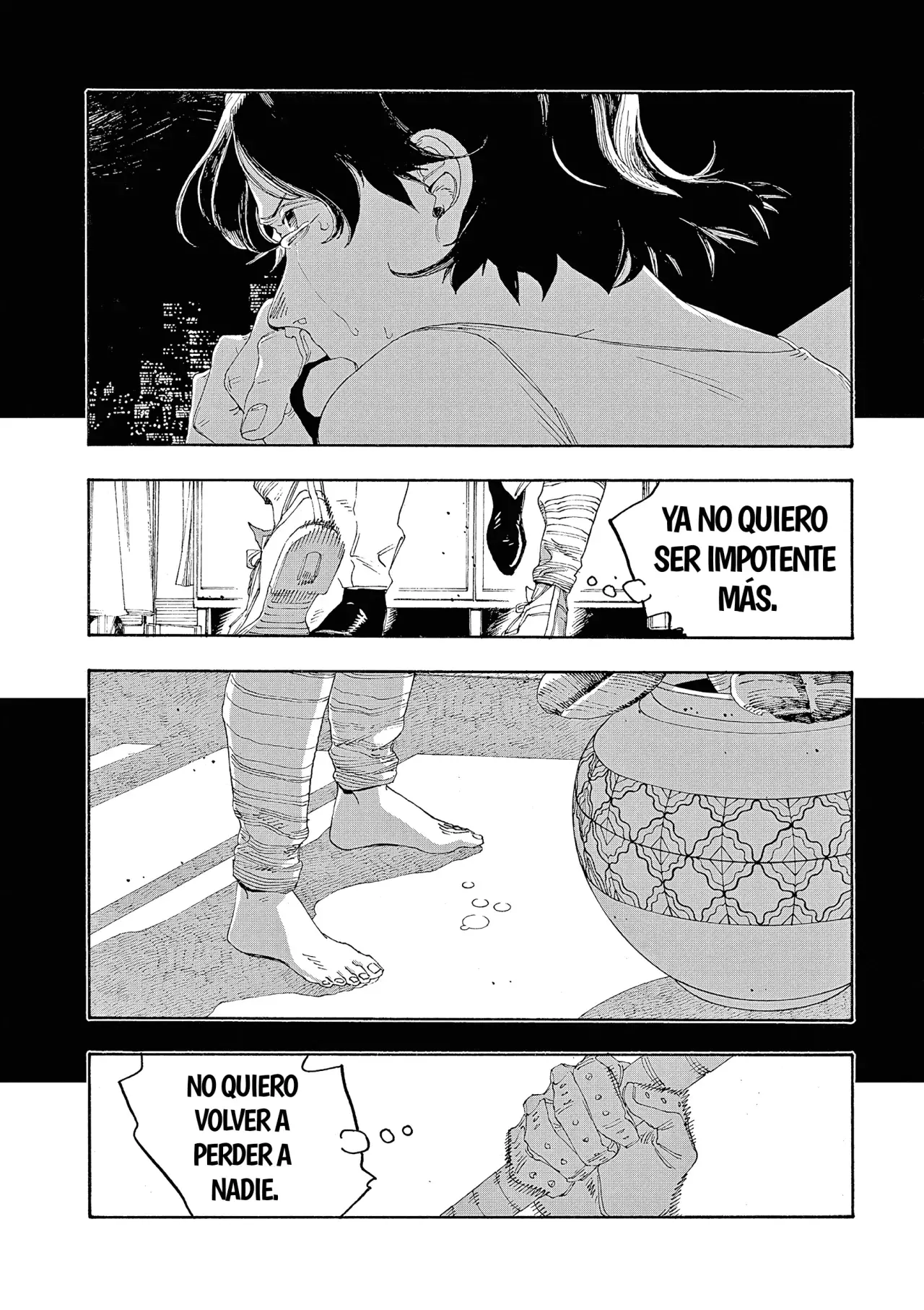 Read Fool's Night Es Manga Online