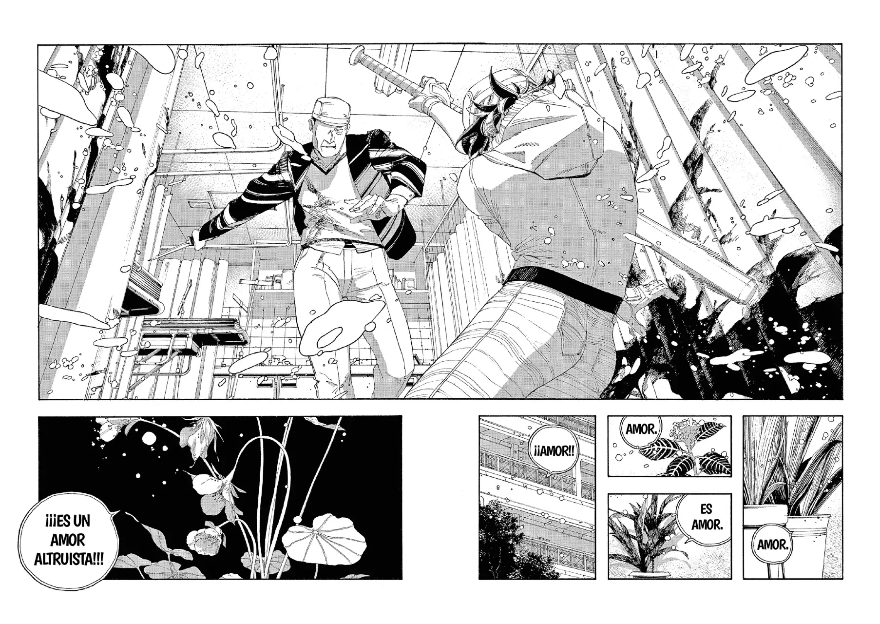 Read Fool's Night Es Manga Online