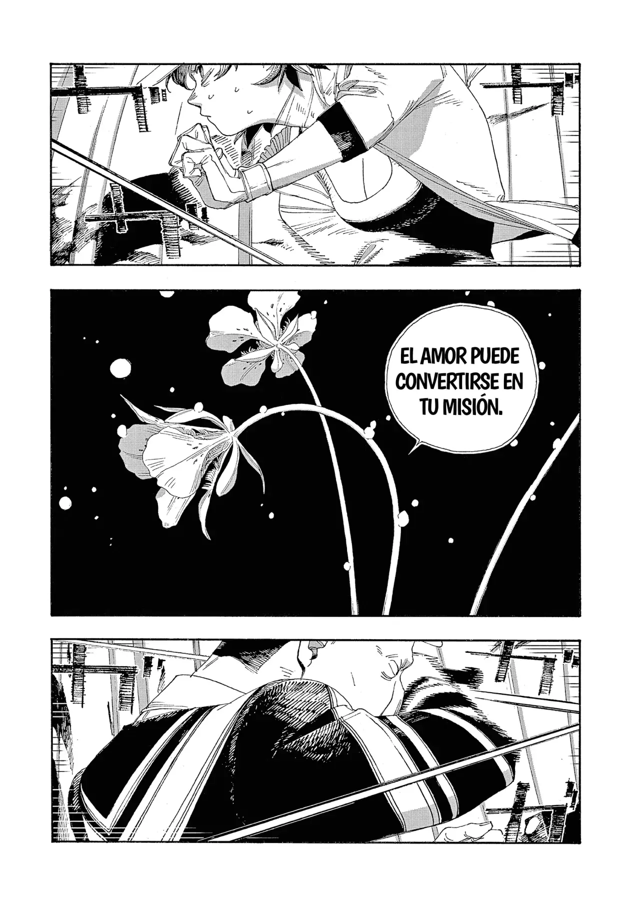 Read Fool's Night Es Manga Online