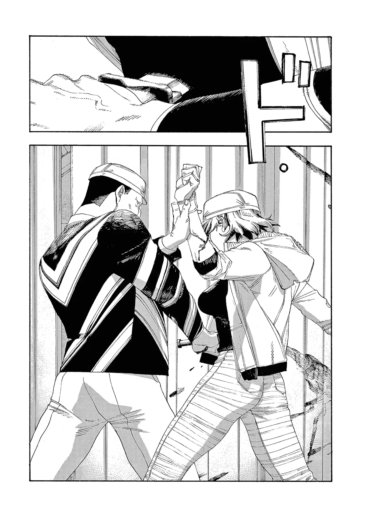 Read Fool's Night Es Manga Online