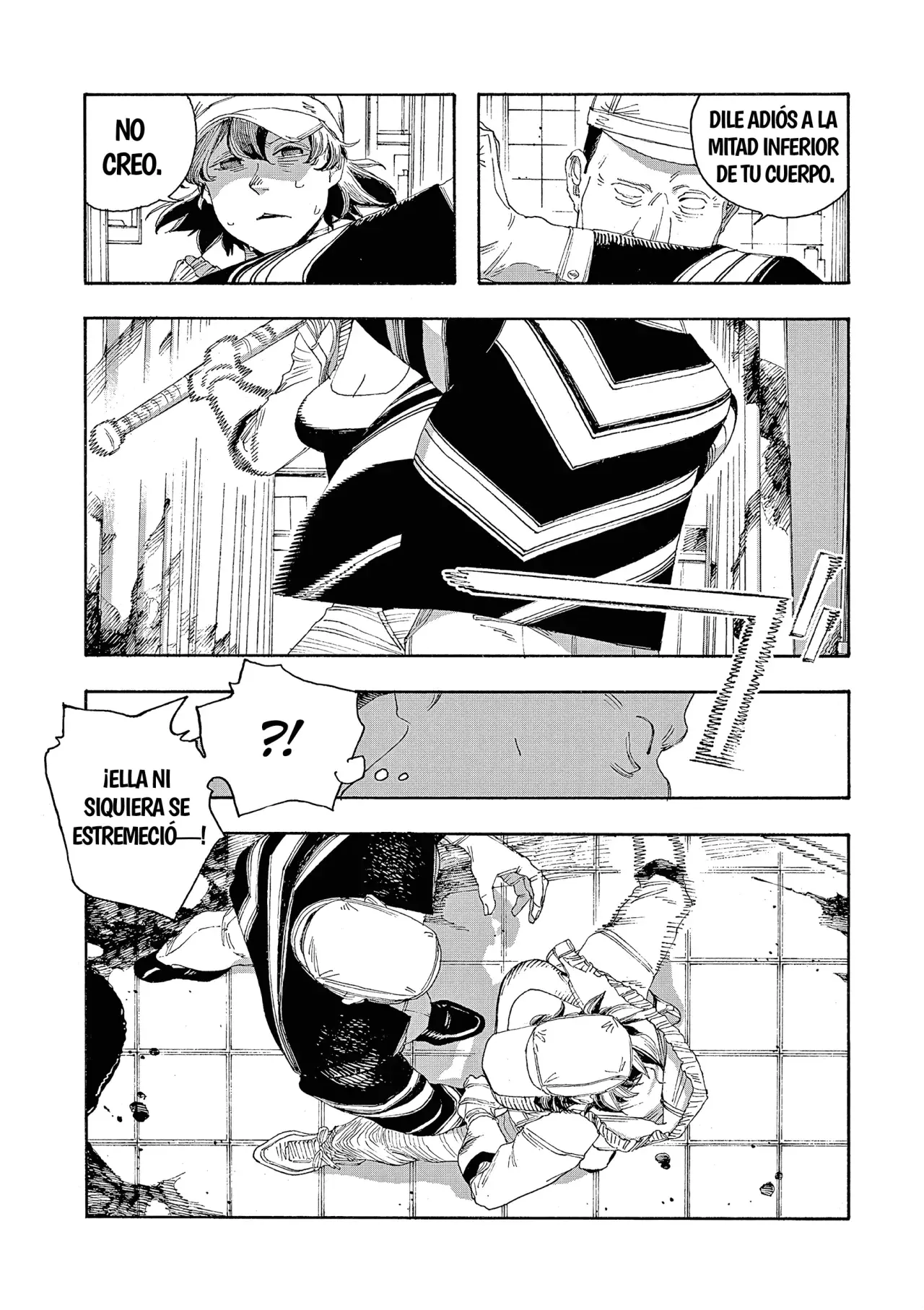 Read Fool's Night Es Manga Online