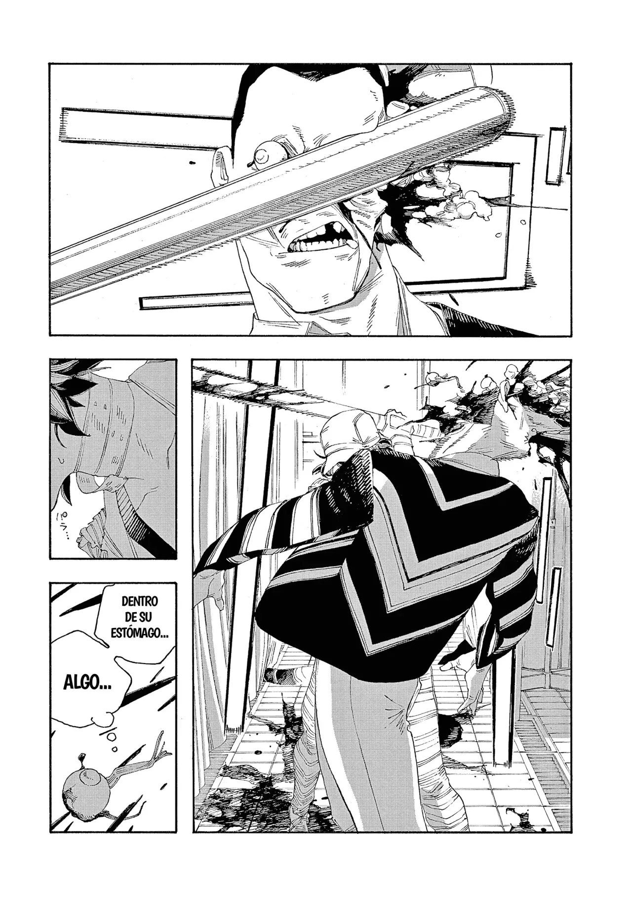 Read Fool's Night Es Manga Online