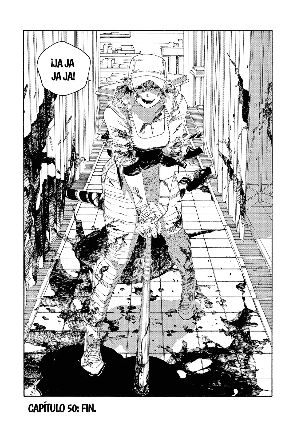 Read Fool's Night Es Manga Online
