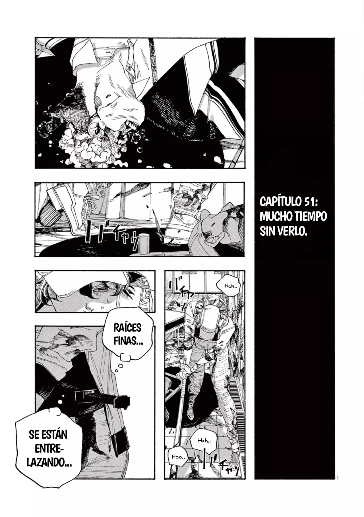 Read Fool's Night Es Manga Online