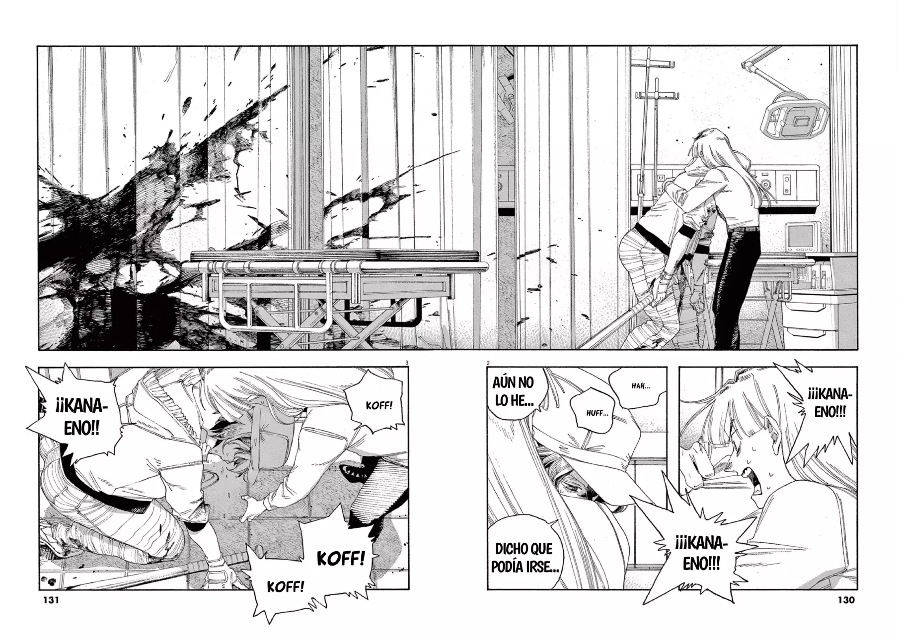 Read Fool's Night Es Manga Online