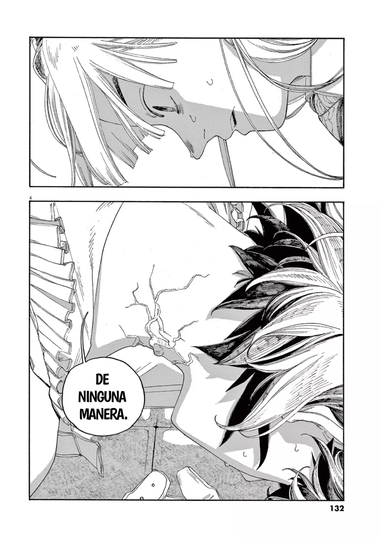 Read Fool's Night Es Manga Online