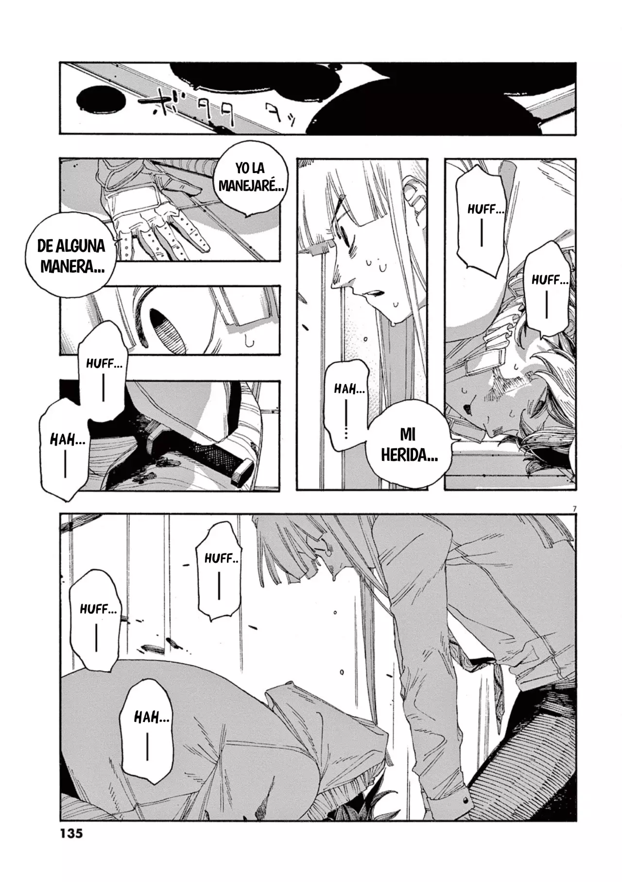 Read Fool's Night Es Manga Online